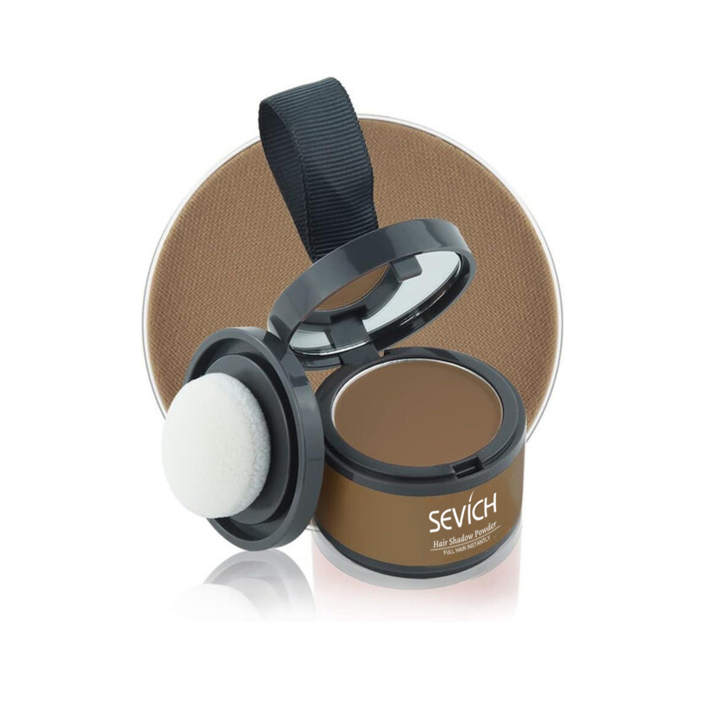 SEVICH HAIR LINE POWDER - LIGHT BROWN