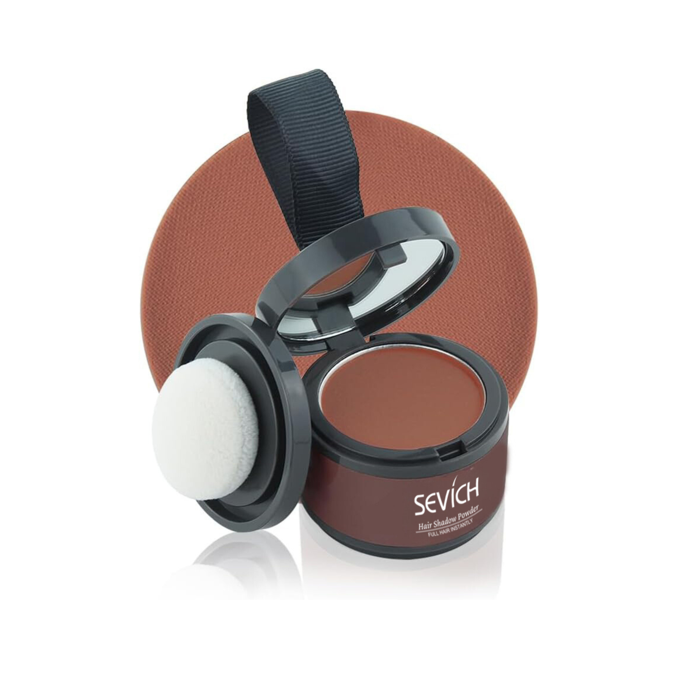 SEVICH HAIR LINE POWDER - RED BROWN