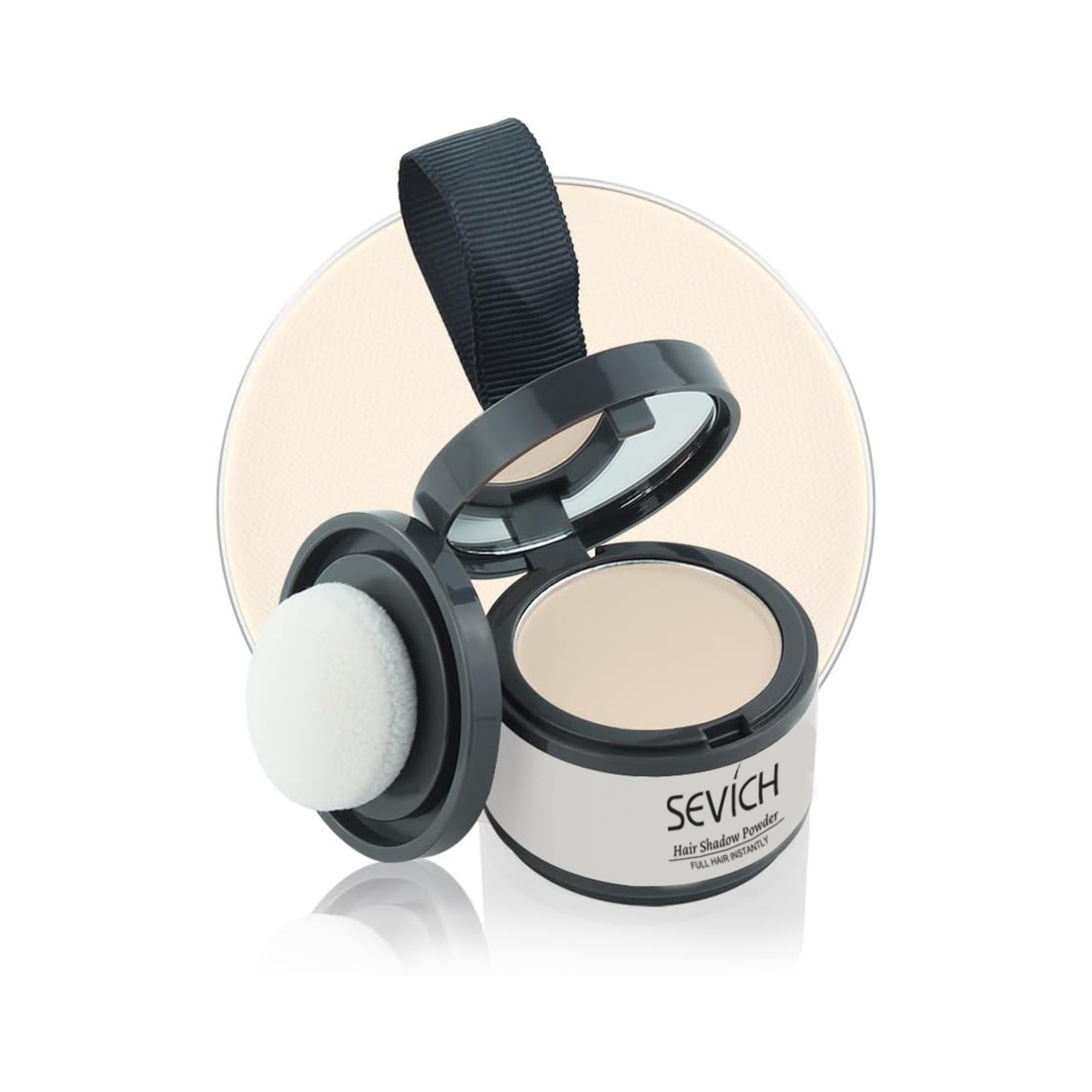 SEVICH HAIR LINE POWDER - WHITE