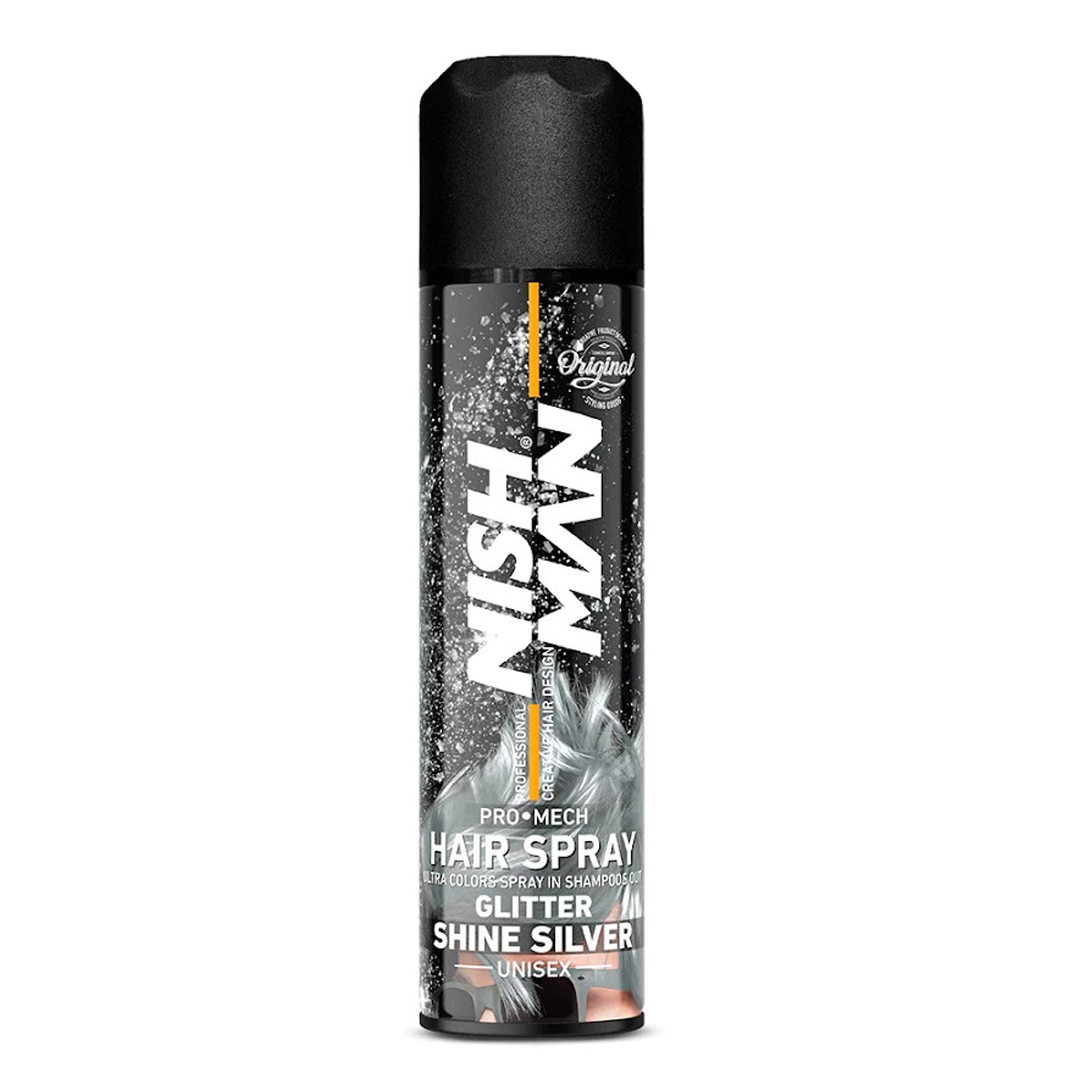 Nishman Mech Spray - Black 150 ml