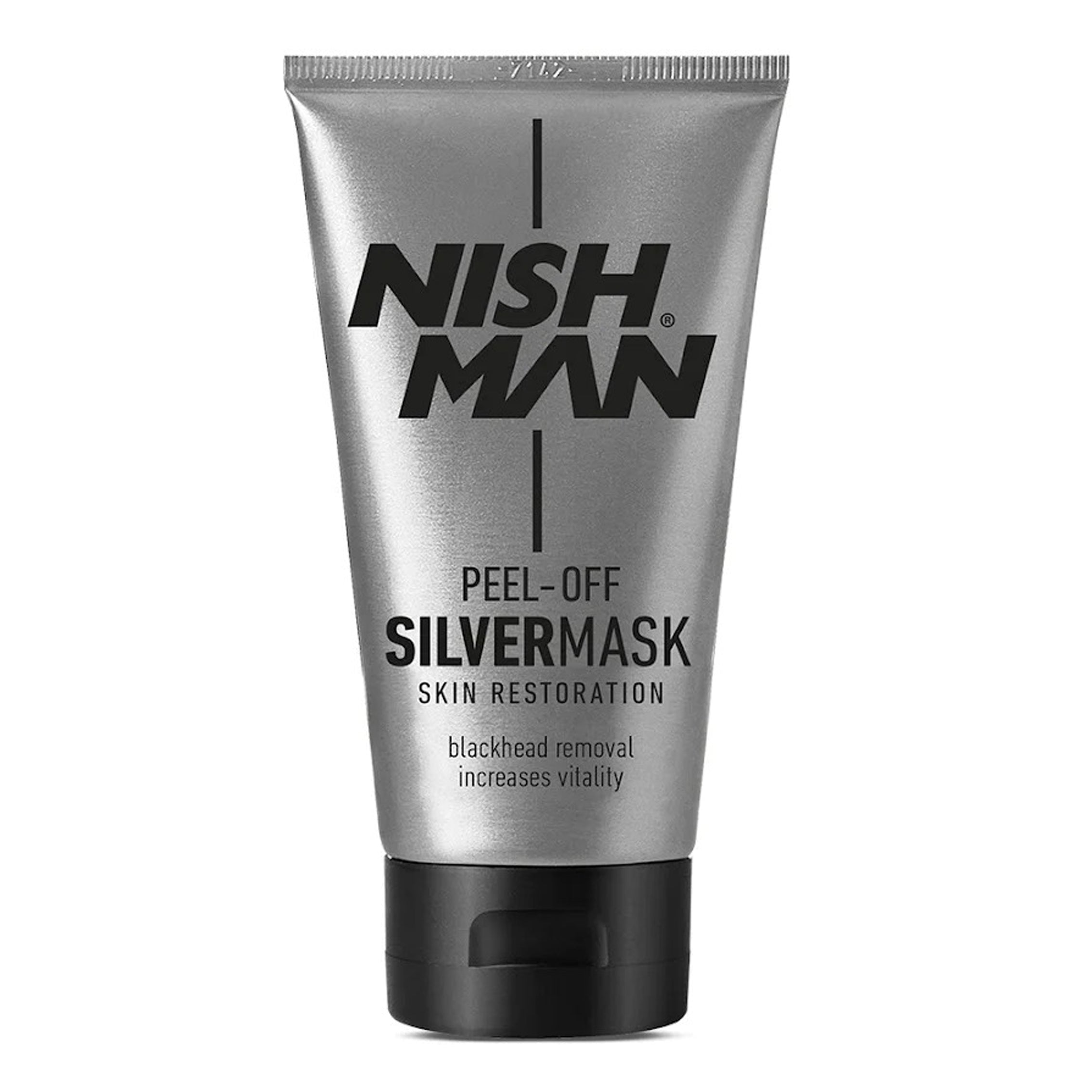 Nishman Silver Peel-Off Mask 150 ml