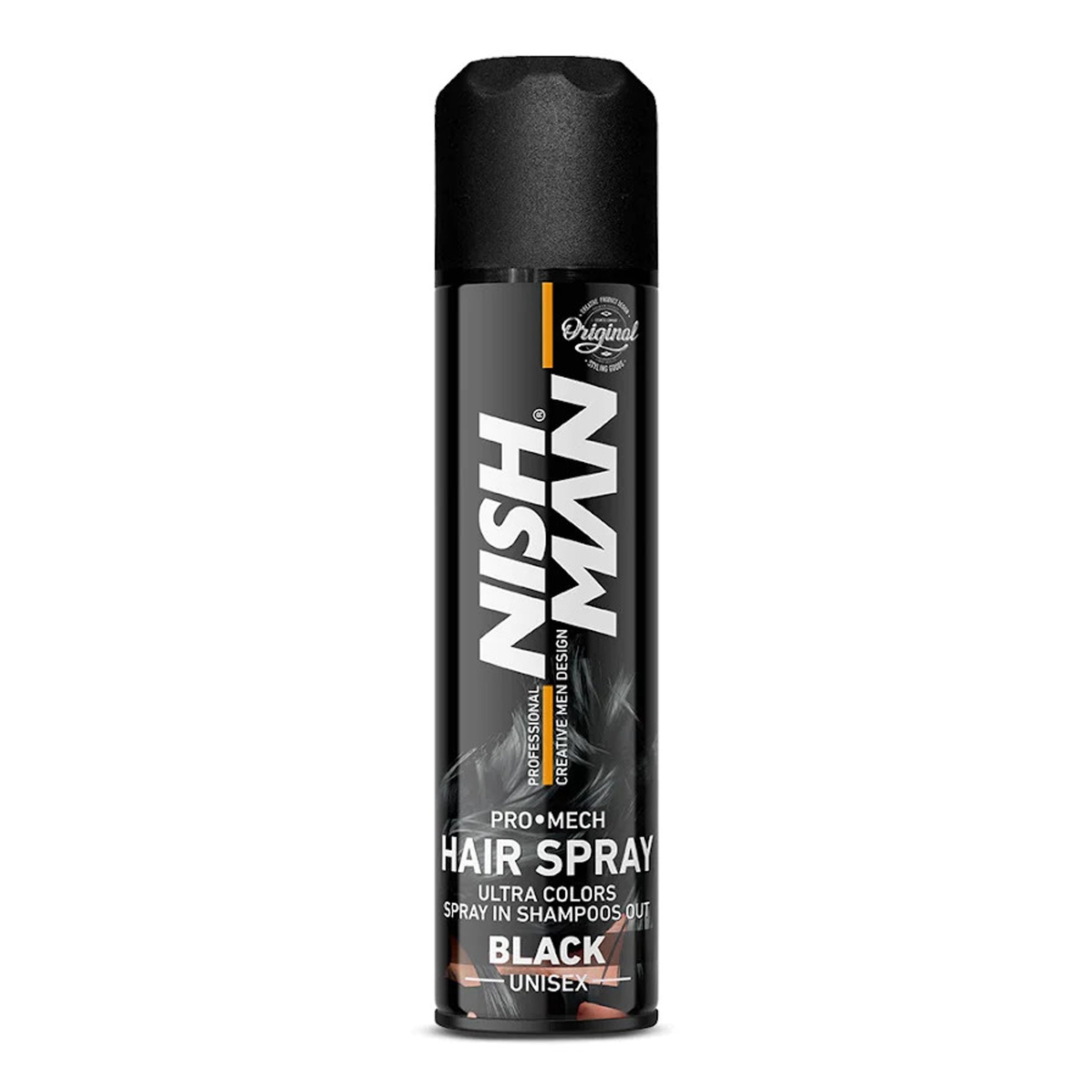 Nishman Mech Spray - Black 150 ml