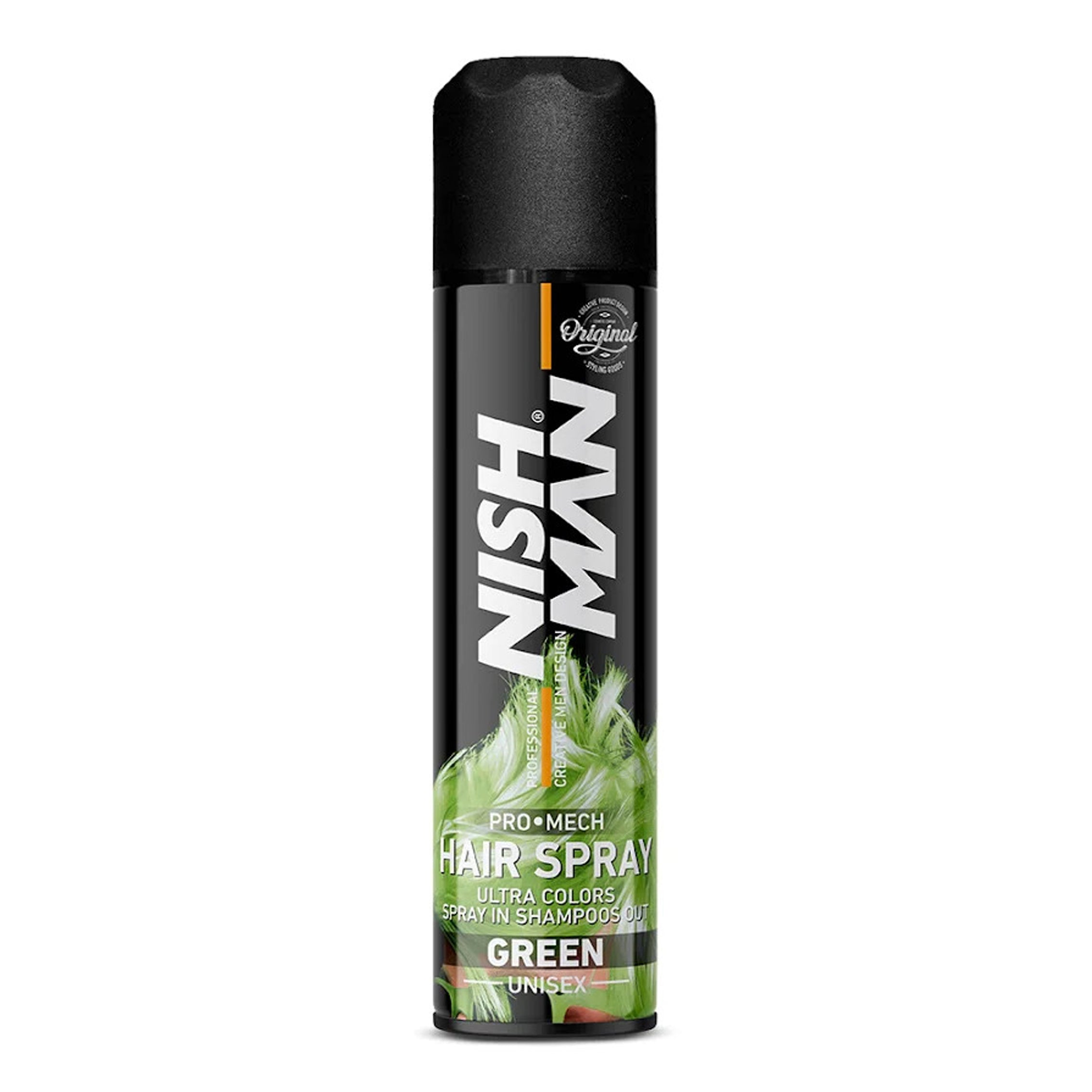 Nishman Mech Spray - Green 150 ml