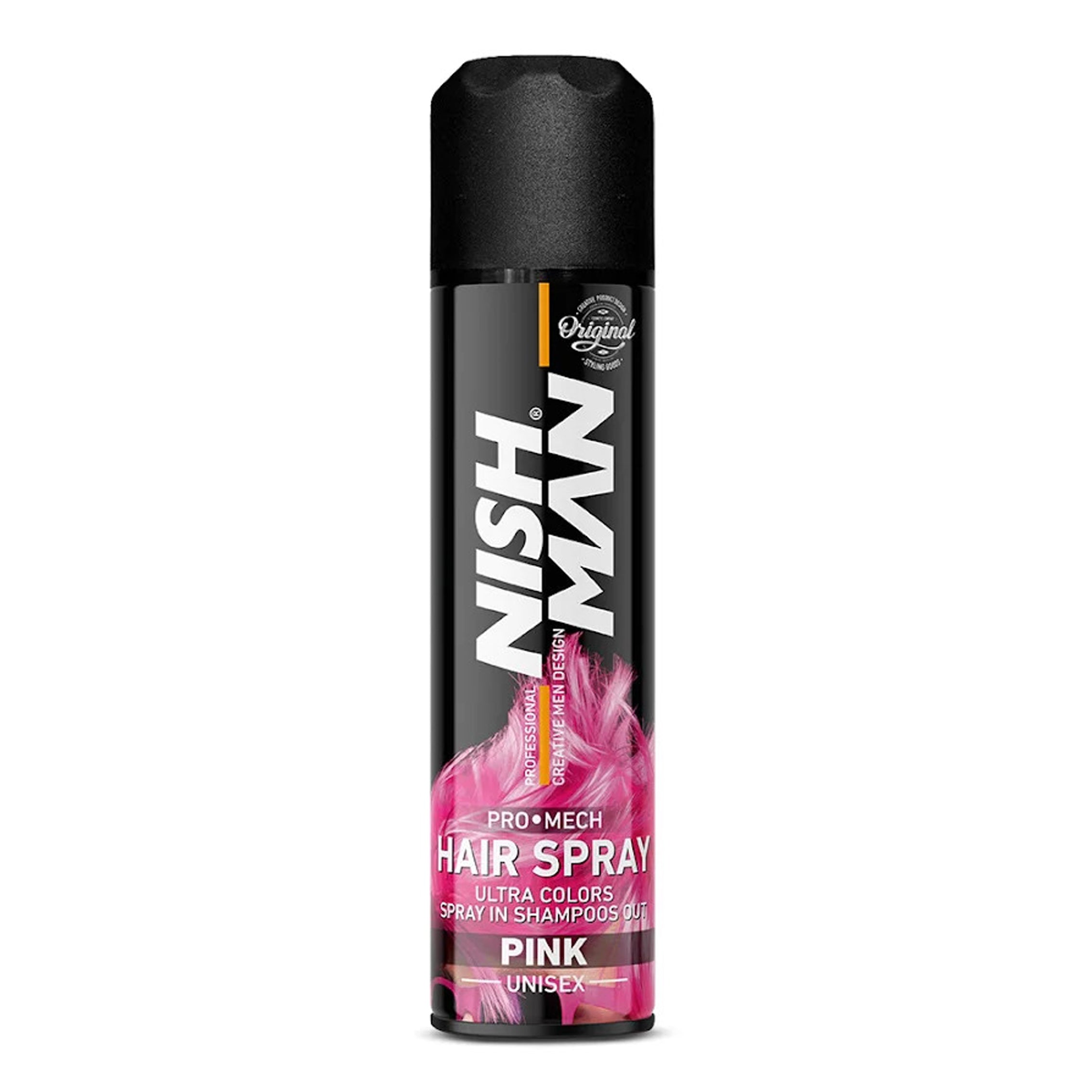 Nishman Mech Spray - Pink 150 ml