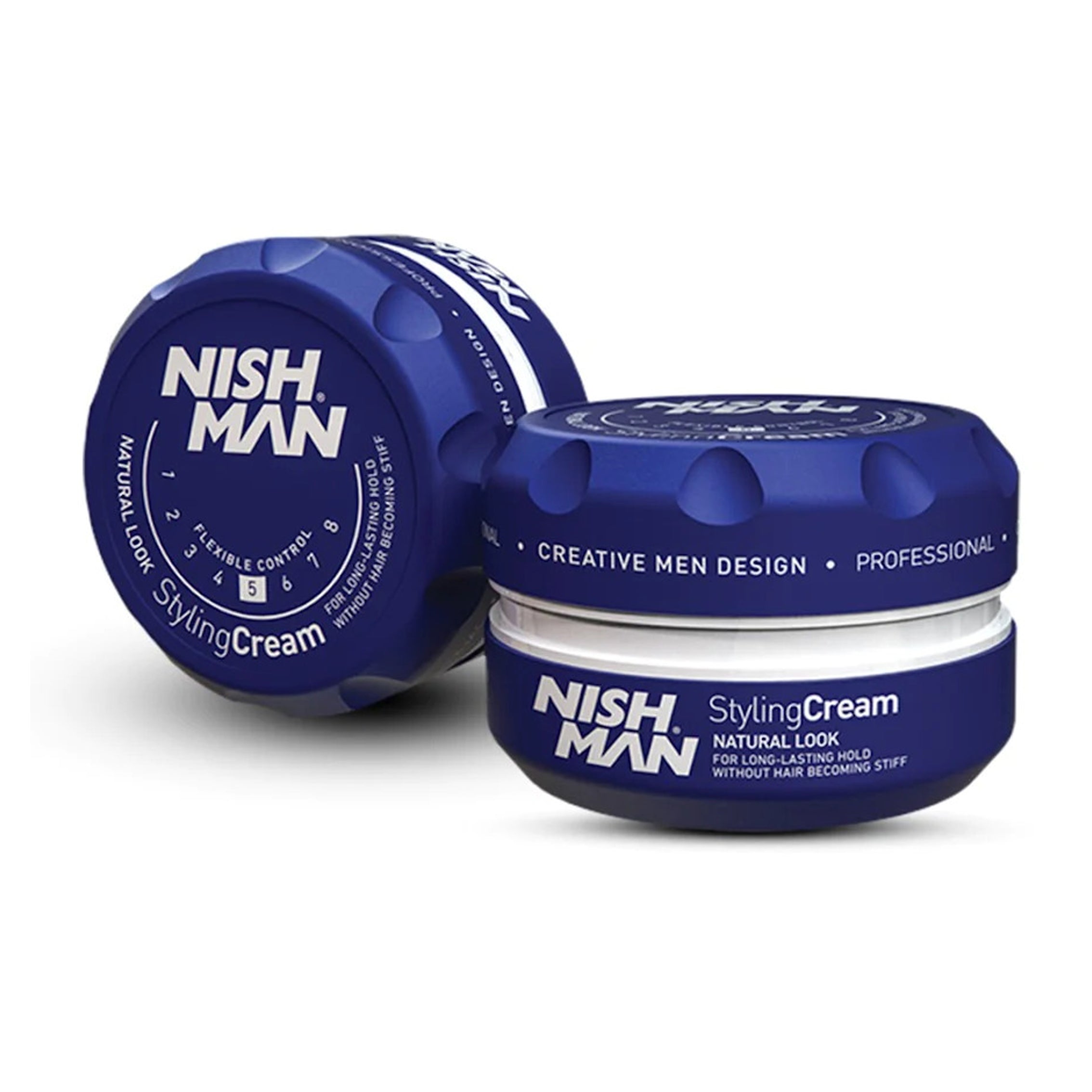 Nishman Styling Cream 05 - Cream Gel - Medium Hold