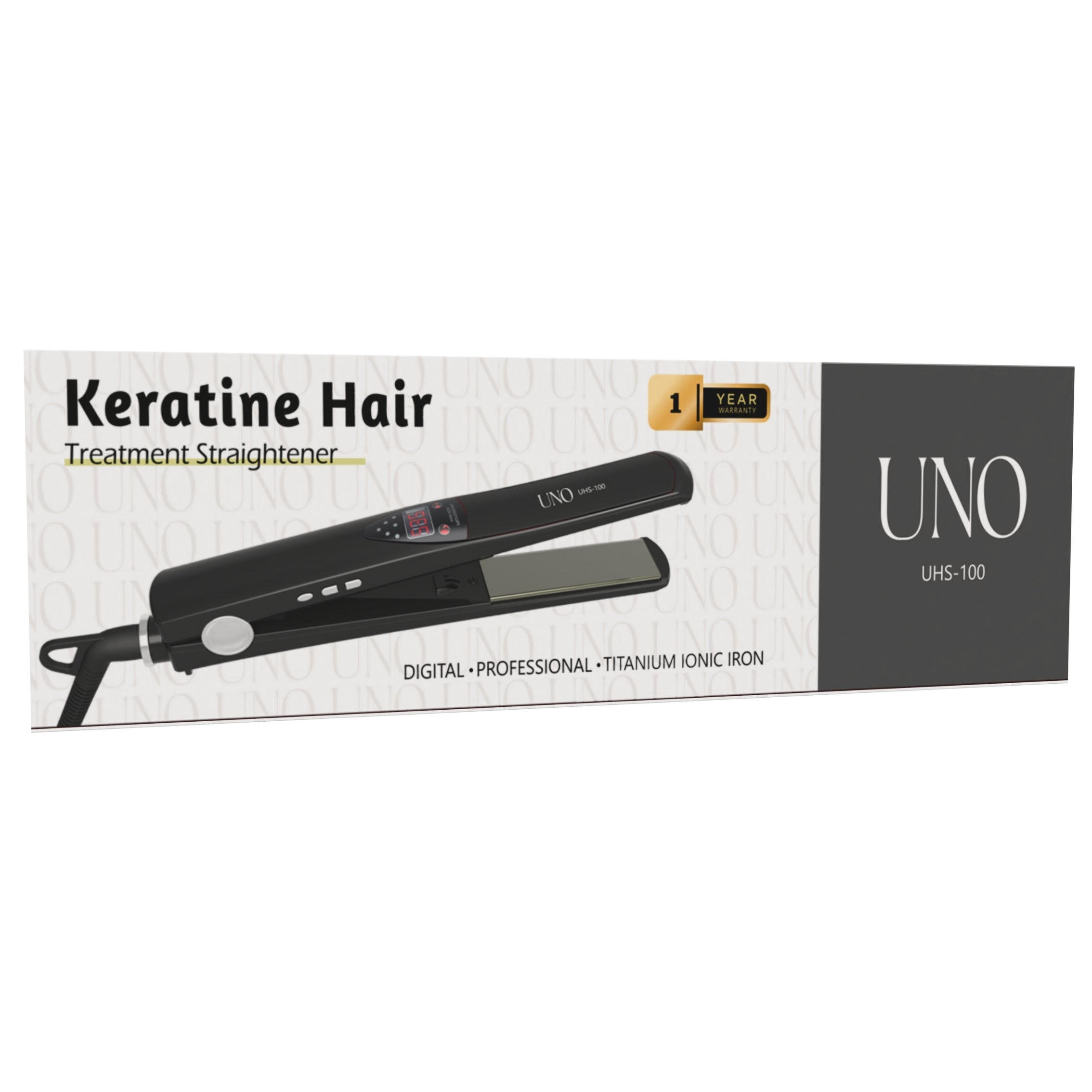 UNO - Straightener Iron