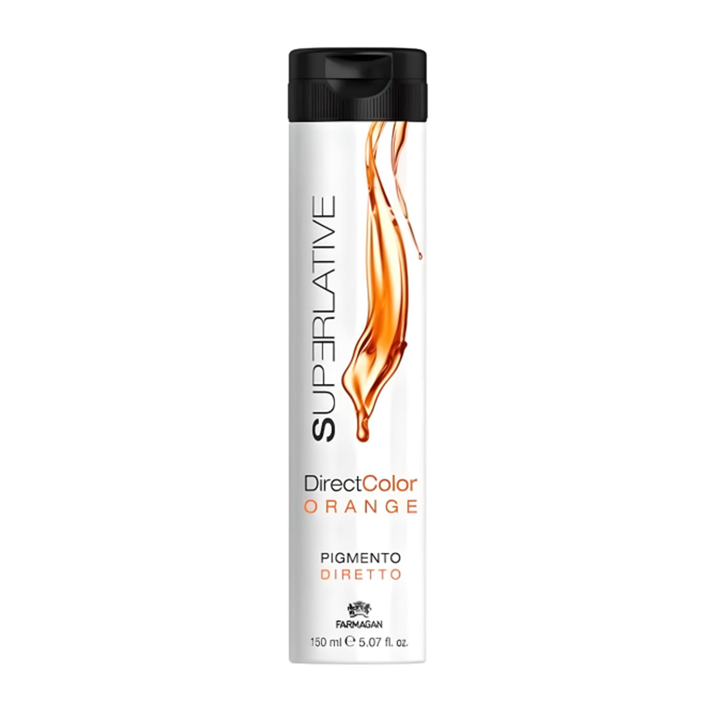 Farmagan Superlative Direct Color Orange 150 Ml