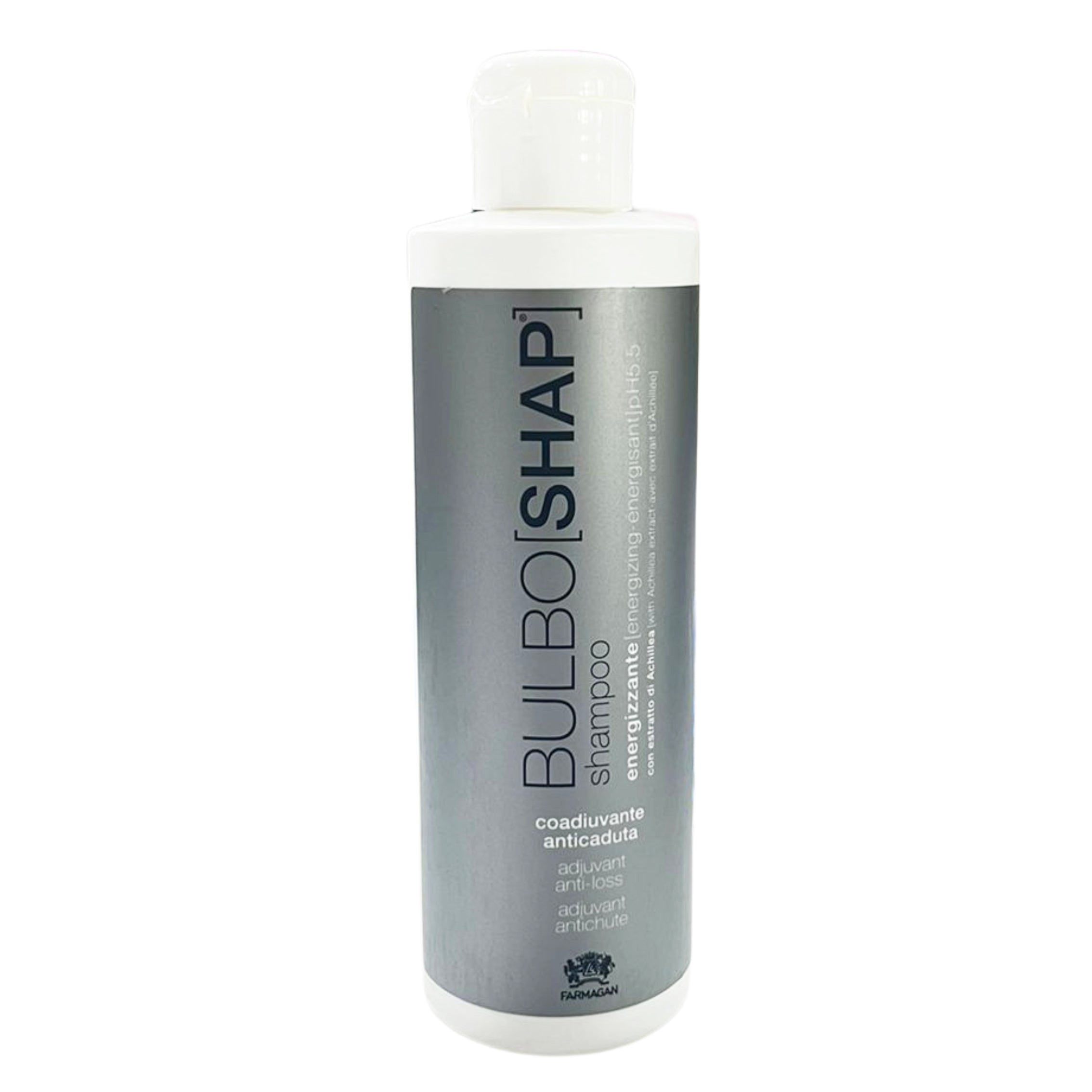 Farmagan Bulboshap Shampoo Energizing Anti-Loss 250 ML