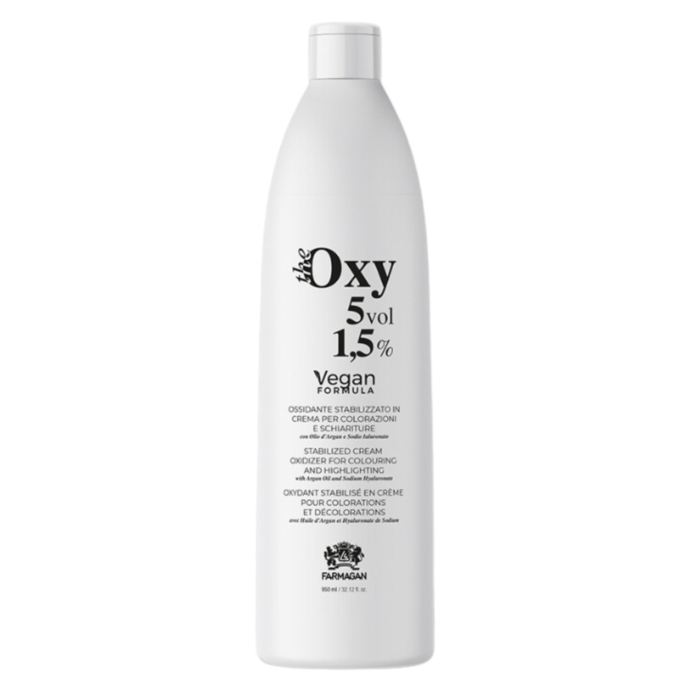 Farmagan The Oxy 5 Vol 1,5% 950 ML