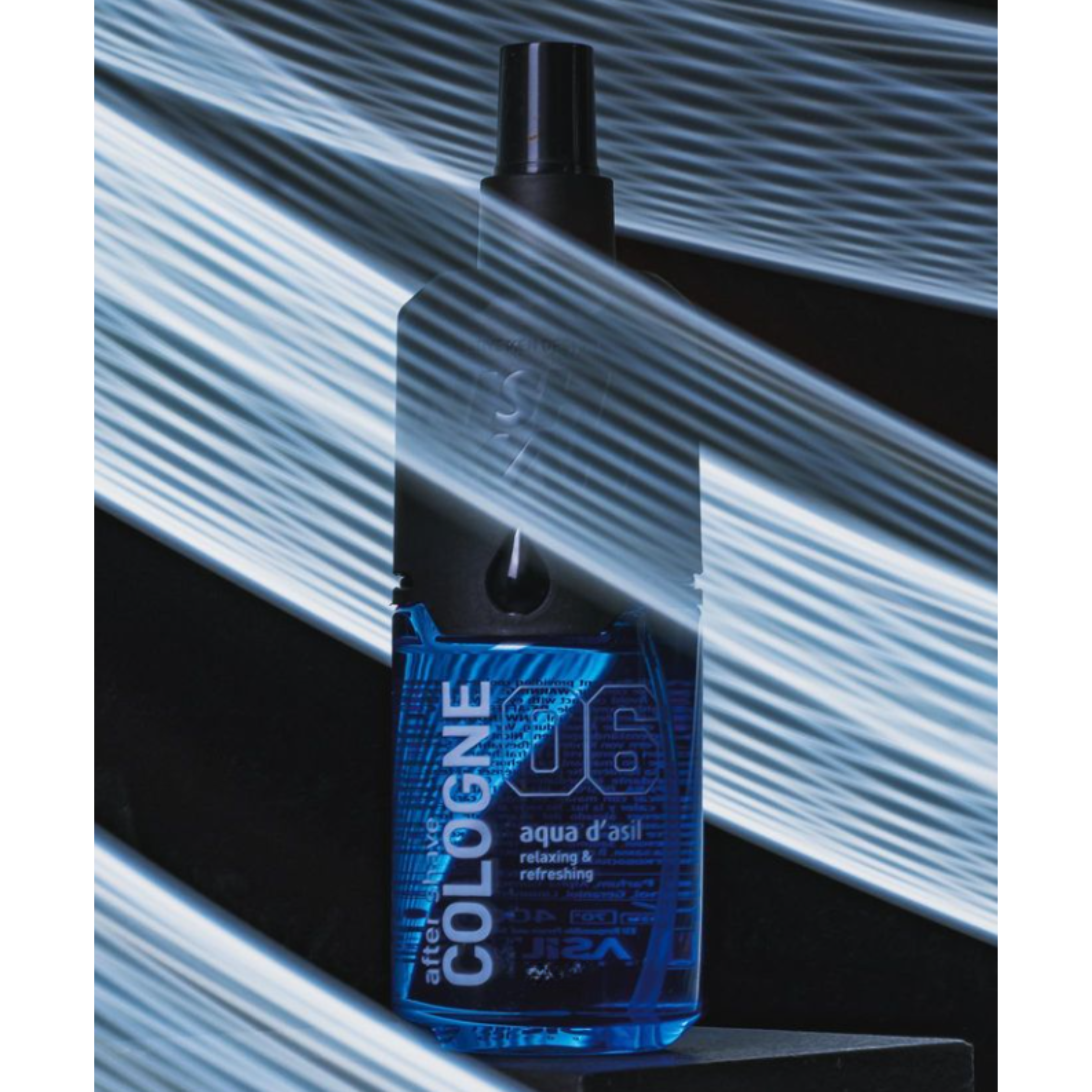 Nishman After Shave Cologne 06 Aqua D'Asil