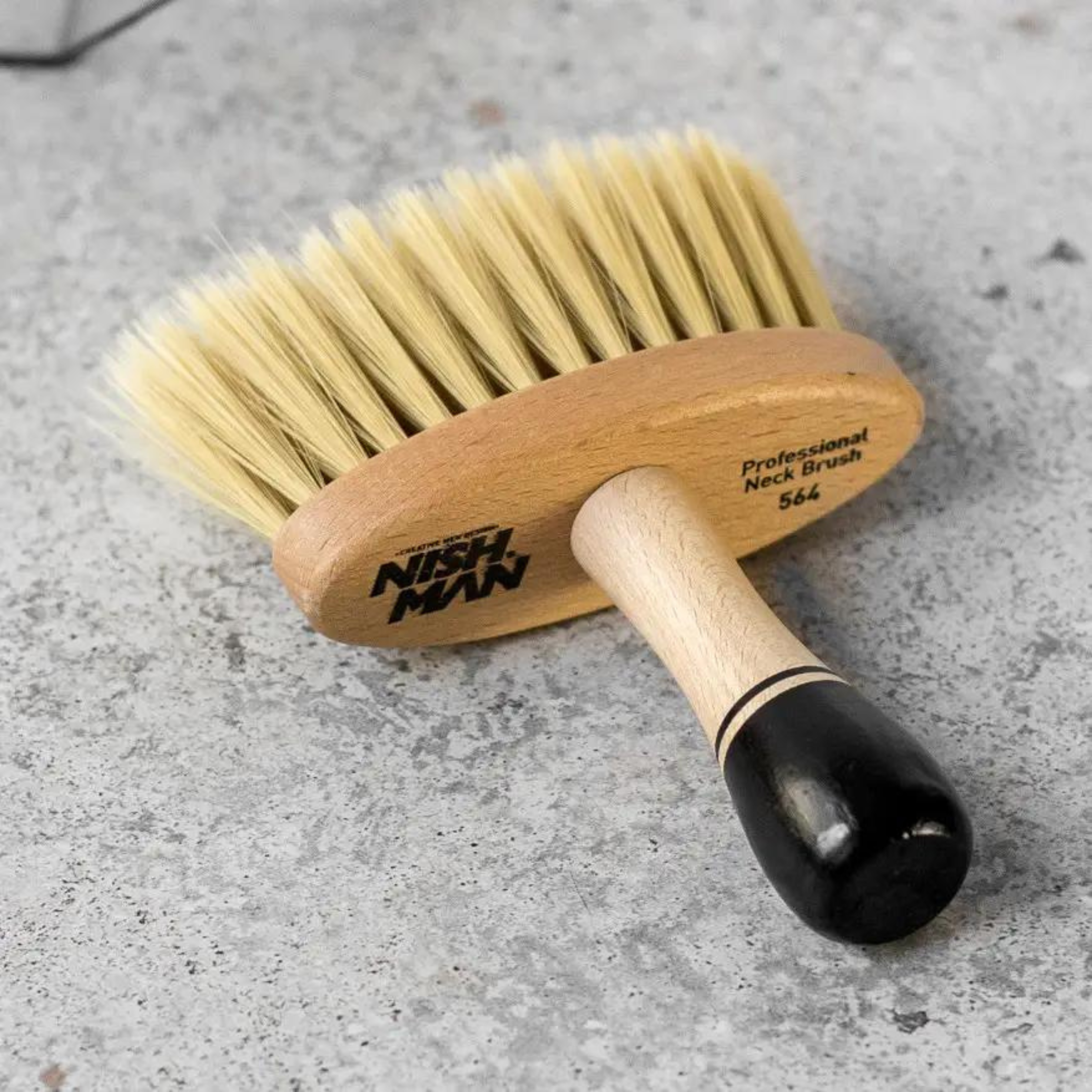 Nishman Neck Brush 564