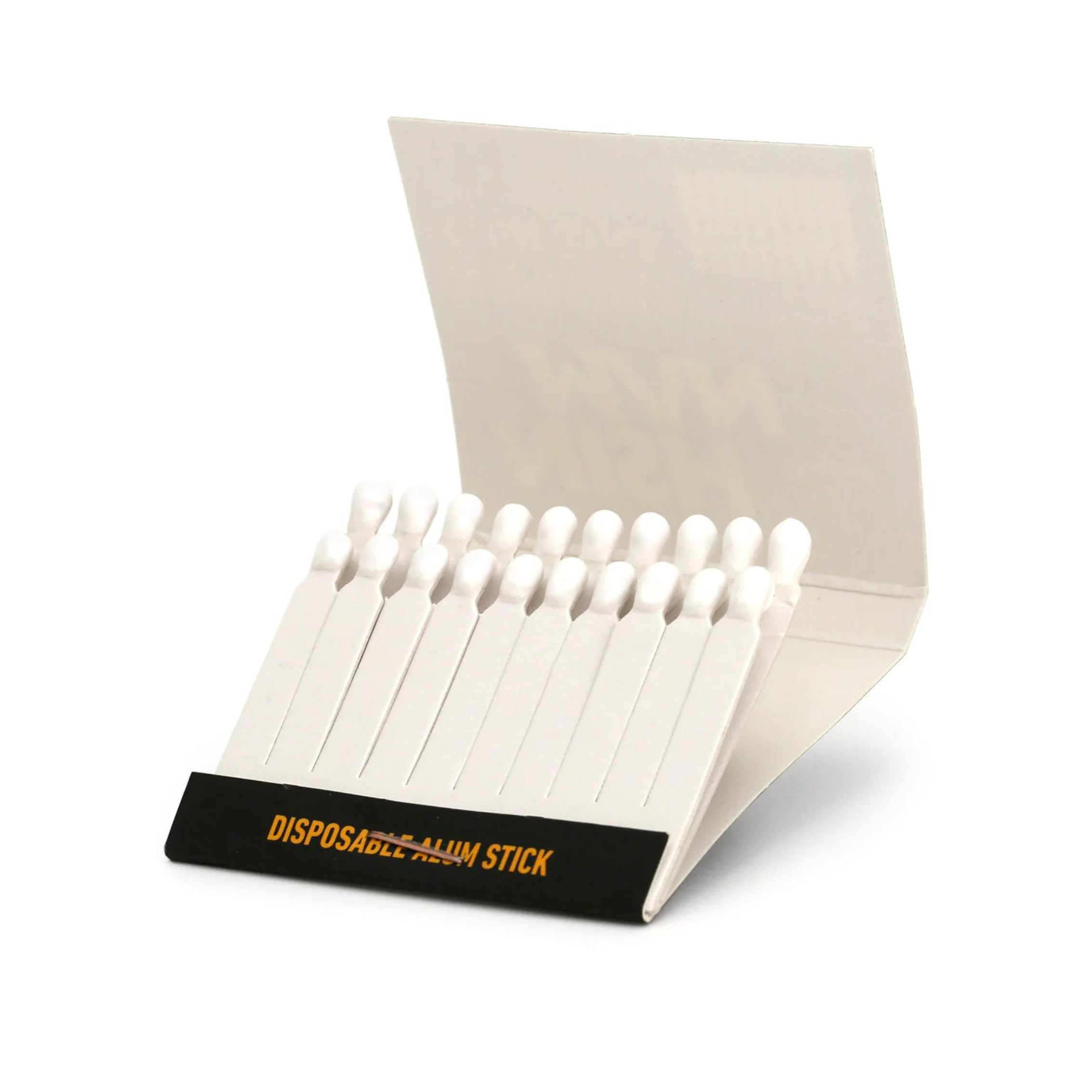 Nishman Disposable Alum Stick (Stops Razor Bleeding) 20*24