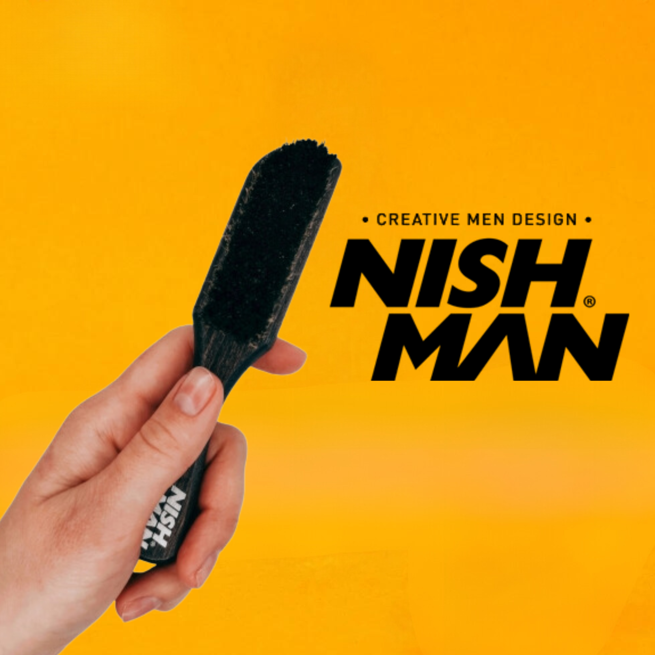 Nishman Fade Brush "S" S