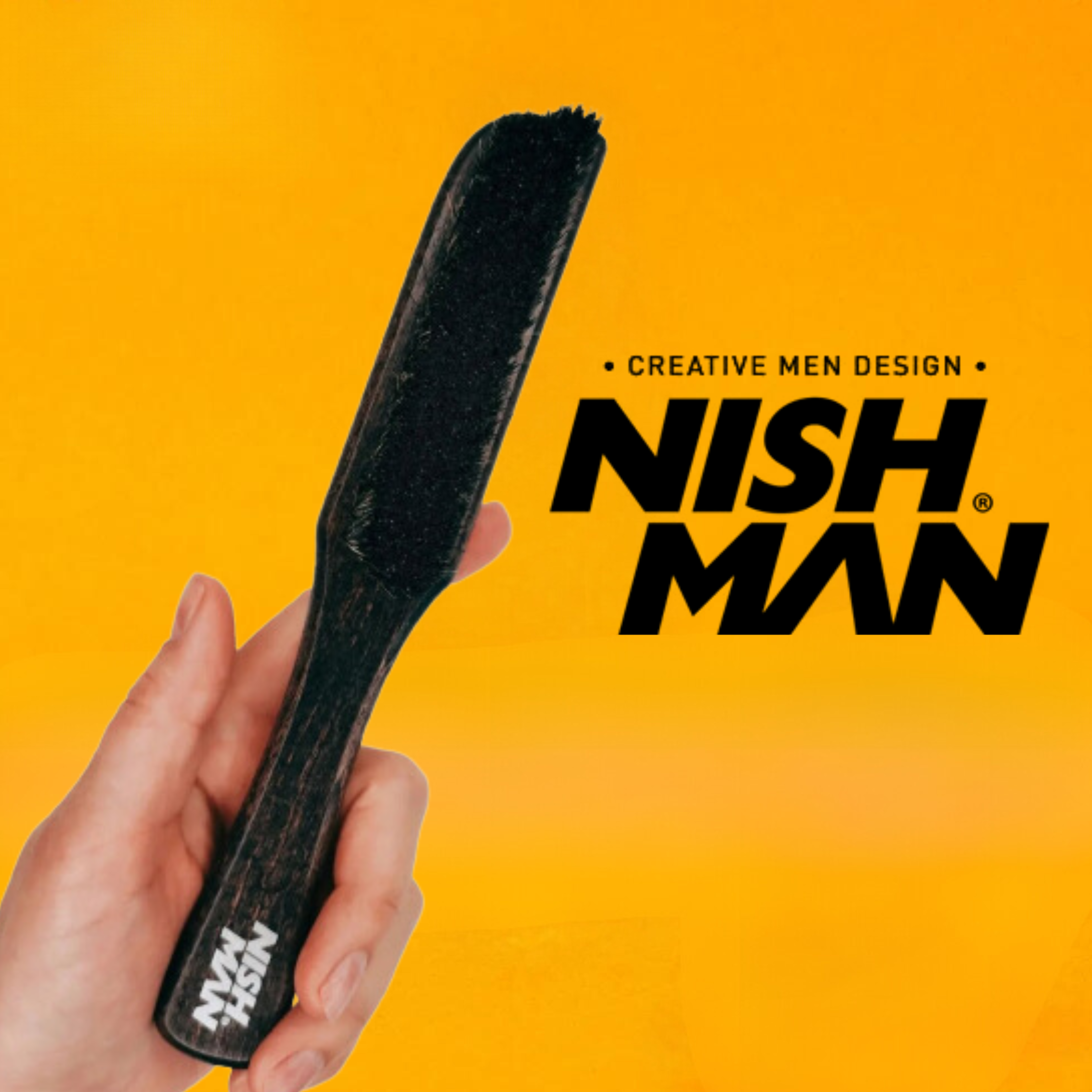 Nishman Fade Brush "L" L