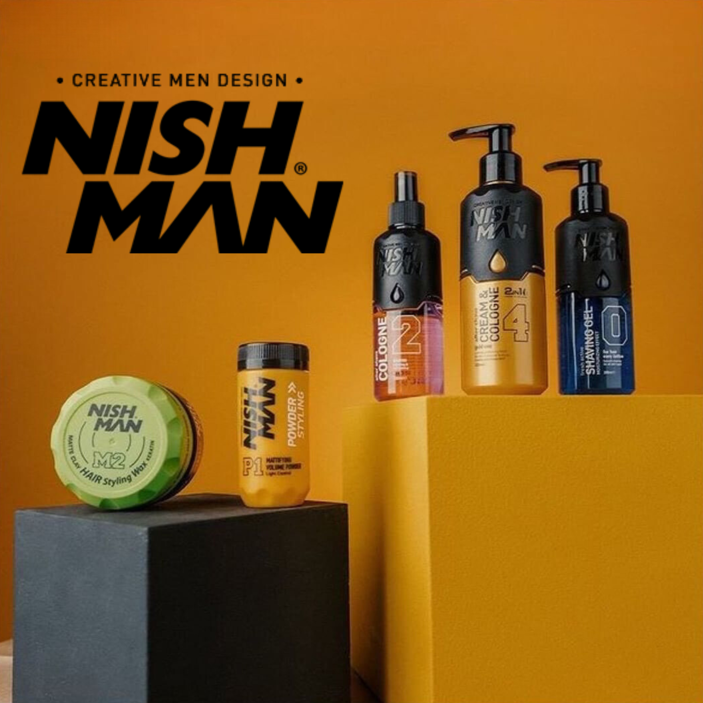 Nishman Gift Box Mix