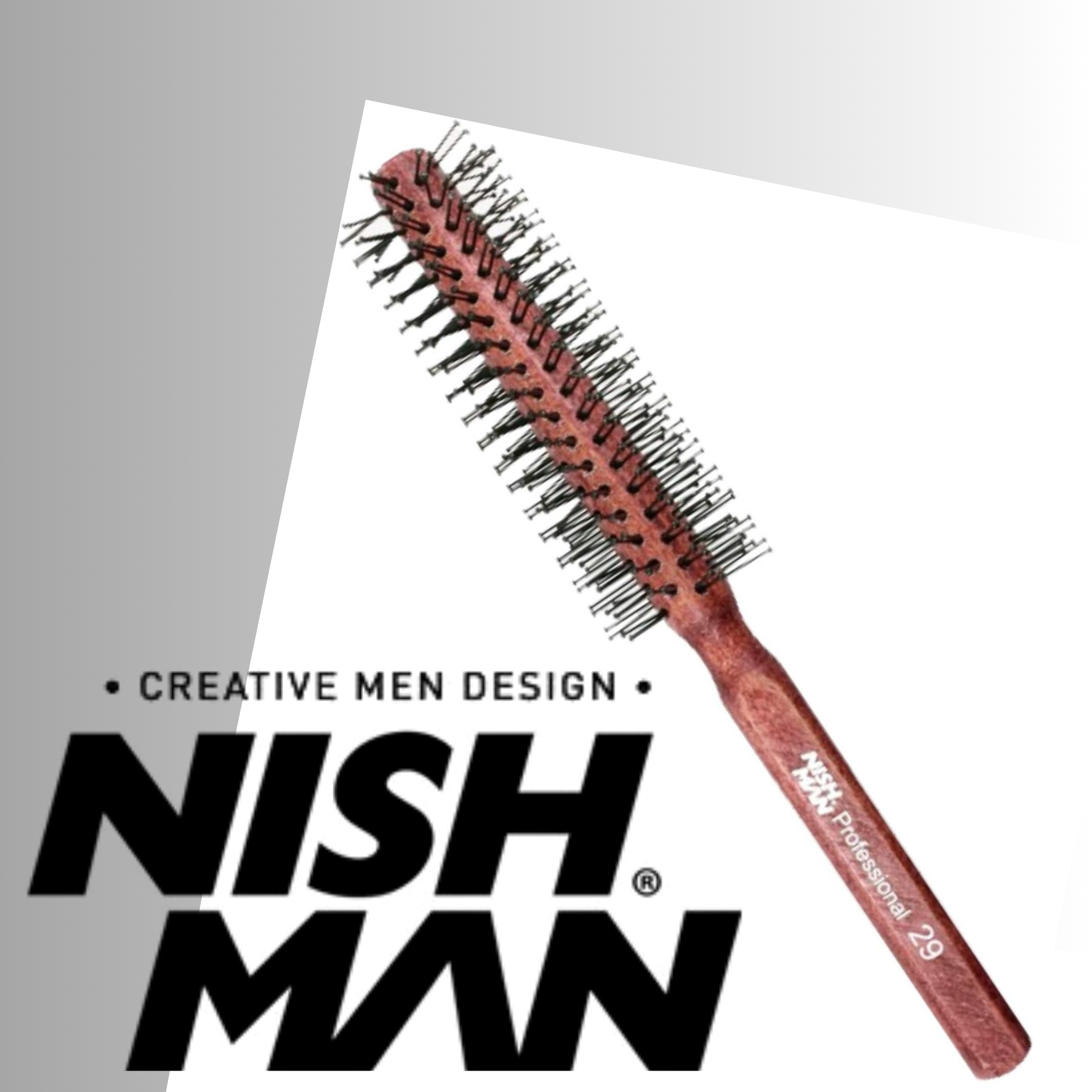 Nishman Hair Brush N.29