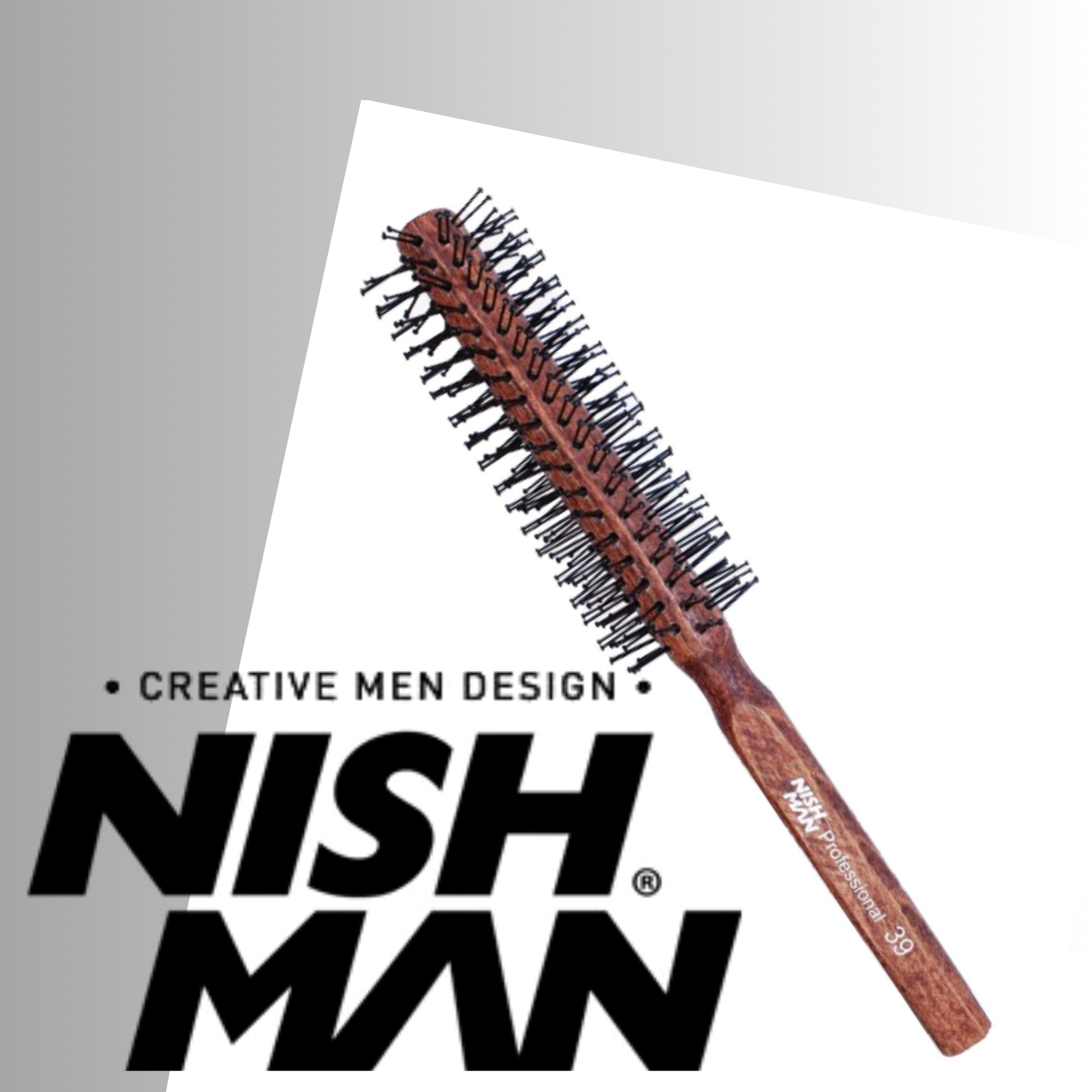 Nishman Hair Brush N.39