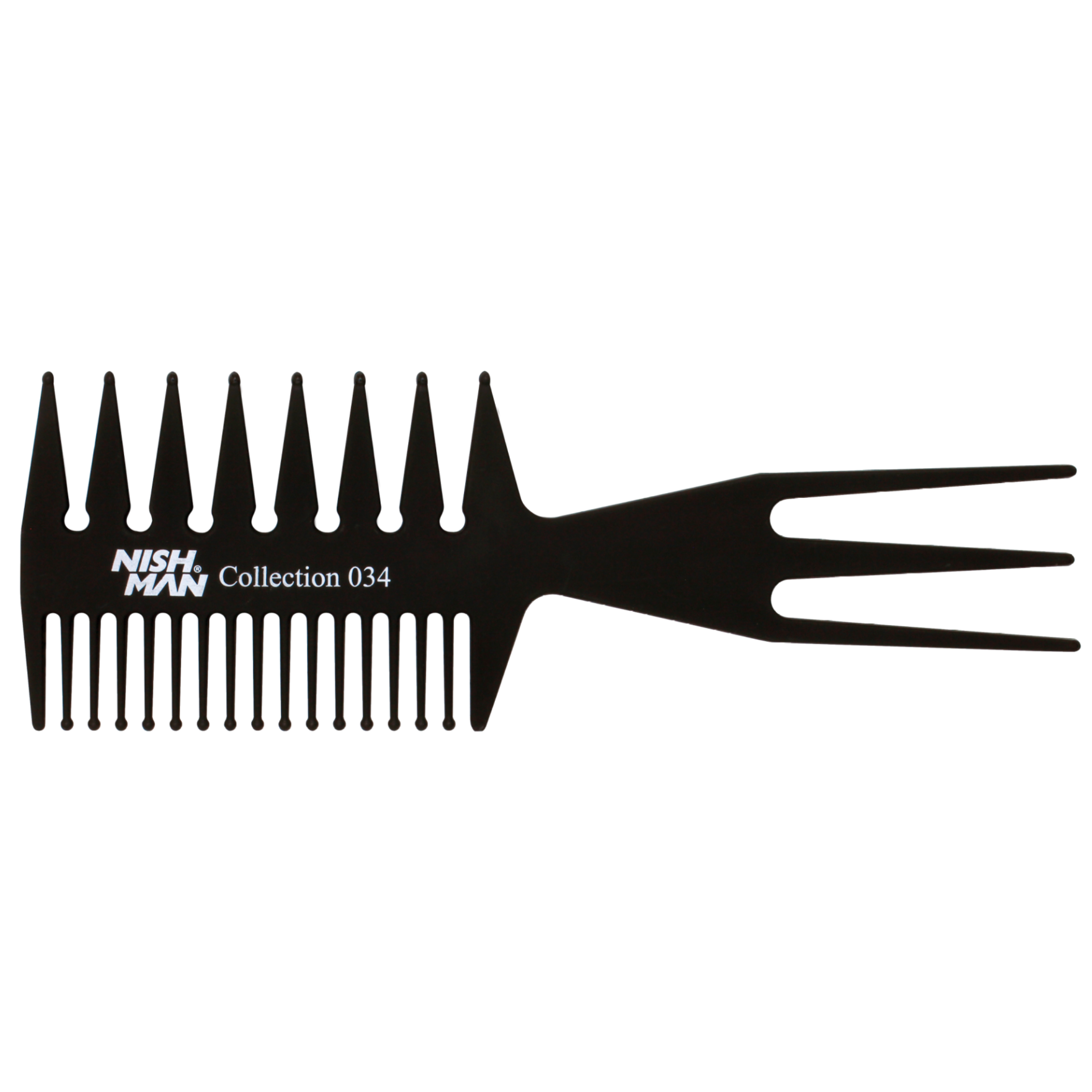 Nishman Hair Comb (Code: 034)