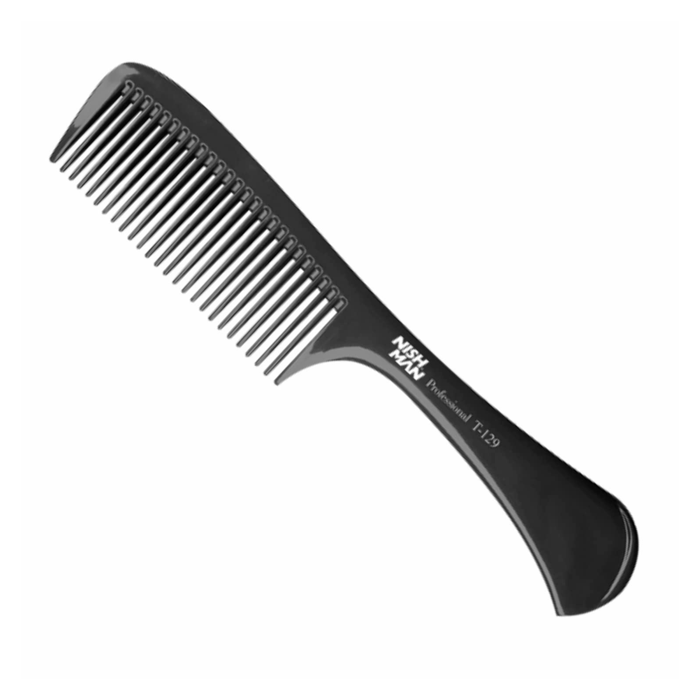 Nishman Hair Comb (Code: T-129)