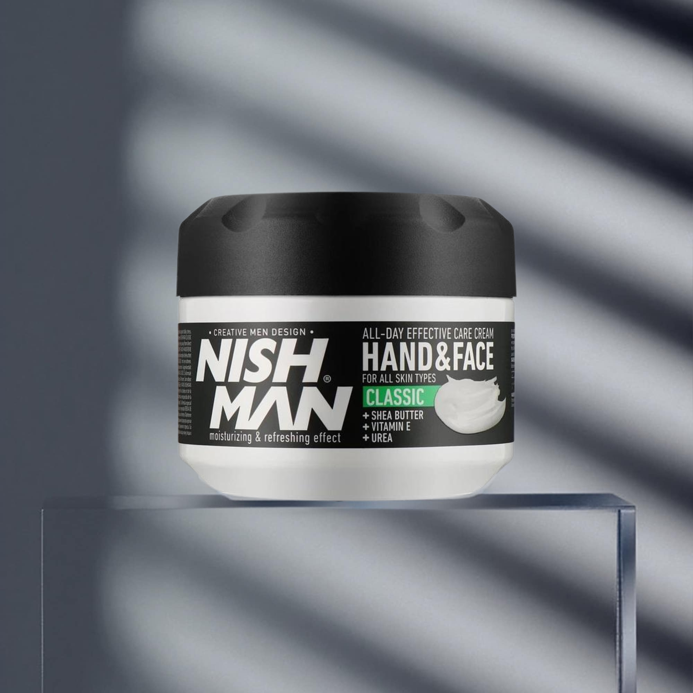 Nishman Hand & Face Cream 300 ml Classic