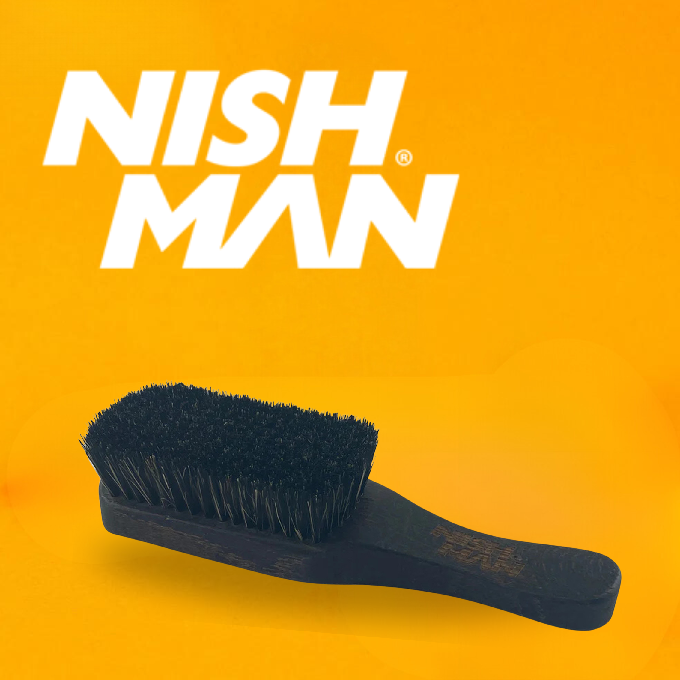 Nishman Premium Fade Brush