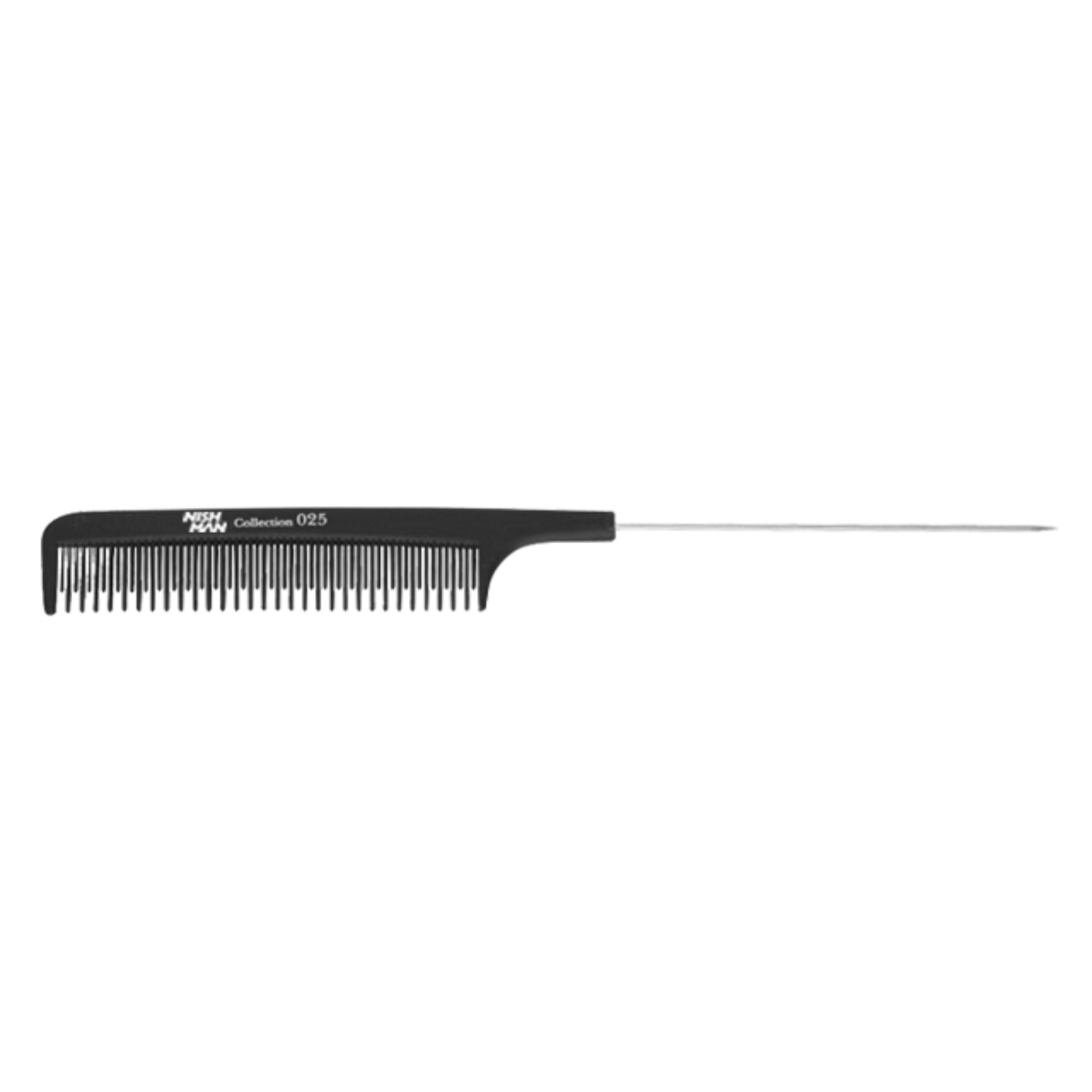 Nishman Hair Comb (Code: 025)