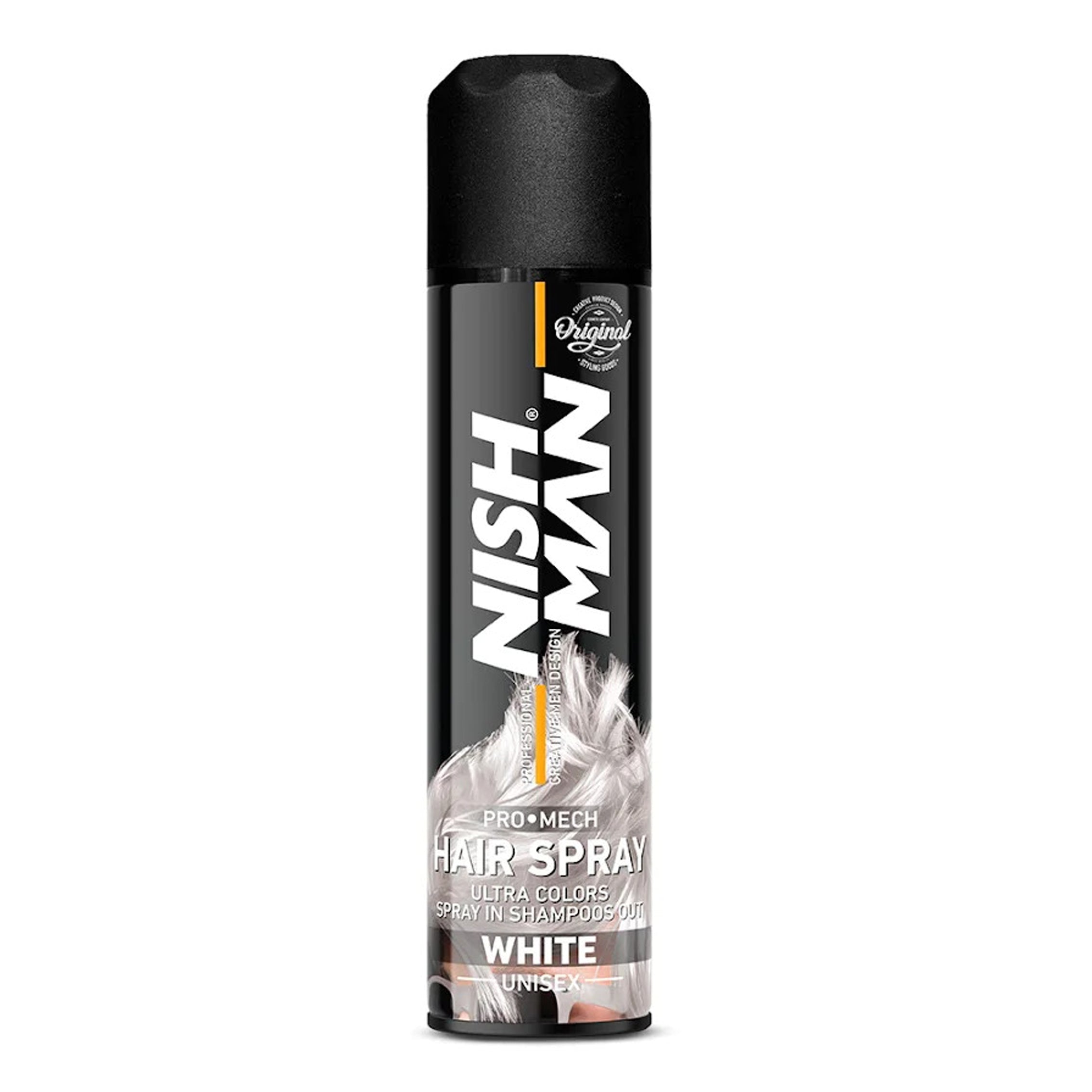 Nishman Mech Spray - White 150 ml