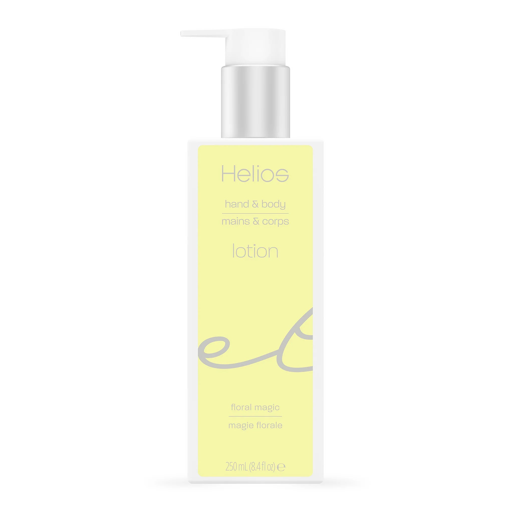 HELIOS FLORAL MAGIC HAND & BODY LOTION