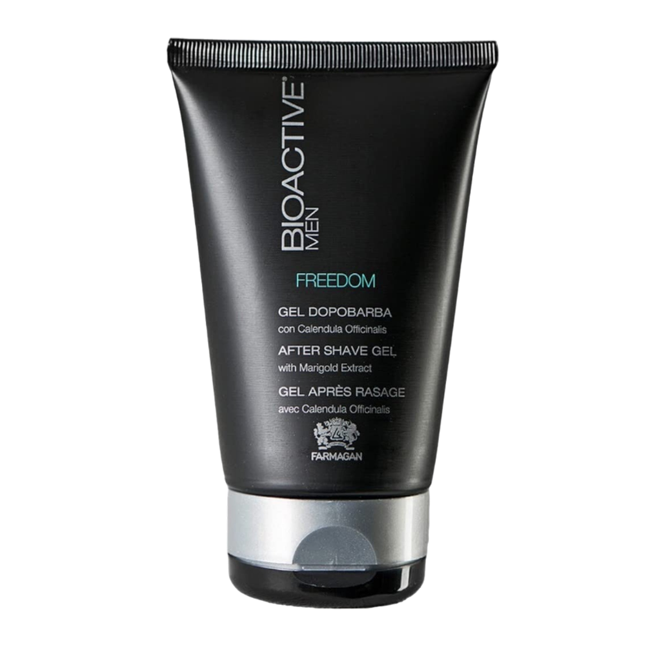 Farmagan Bioactive Men Freedom After Shave Gel 100 Ml – Nawaiem Cosmetics