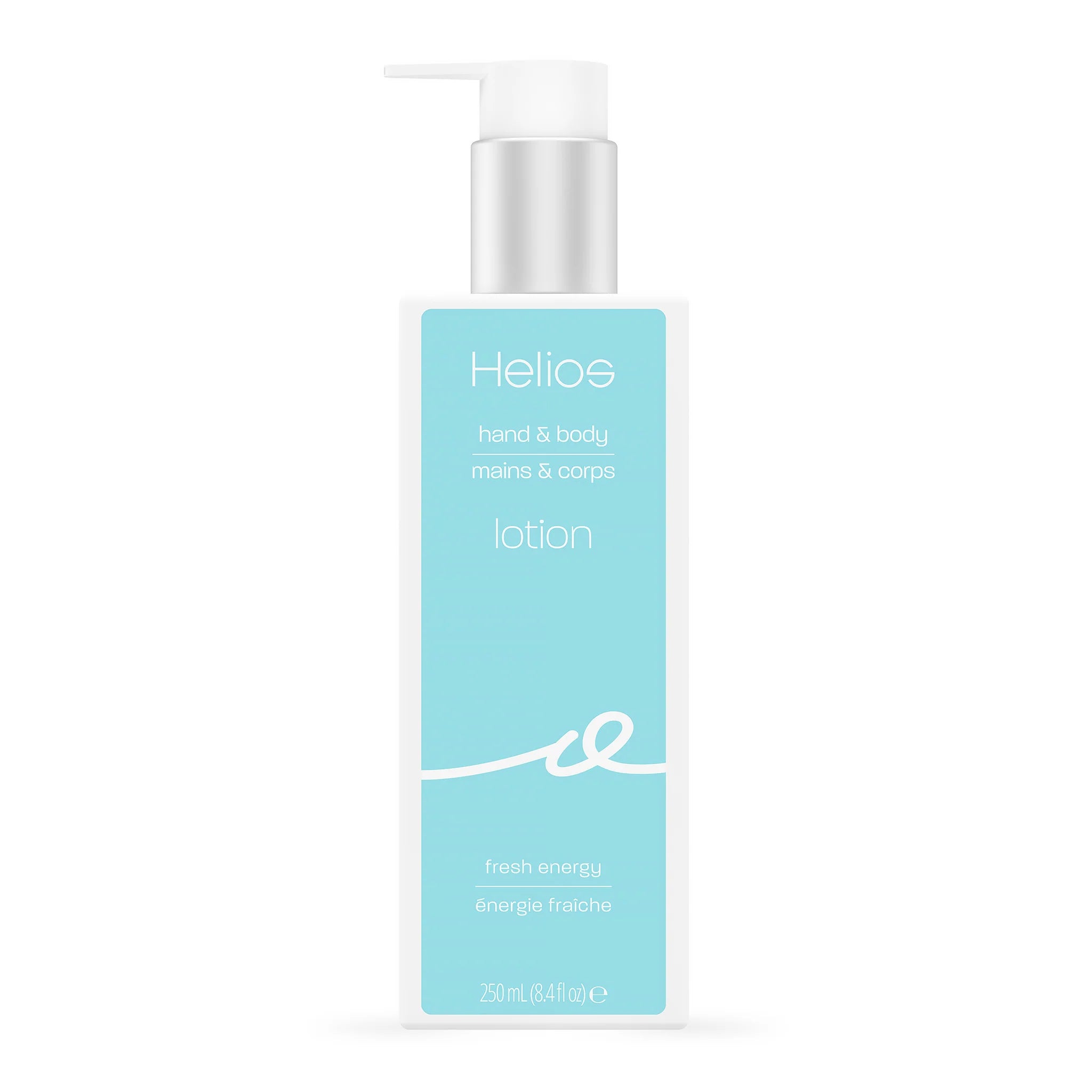 HELIOS FRESH ENERGY HAND & BODY LOTION