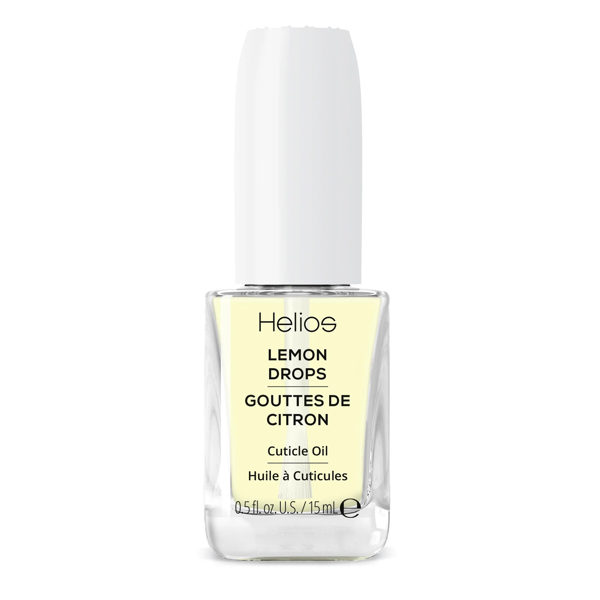 Helios LEMON DROPS - CUTICLE OIL 15ml