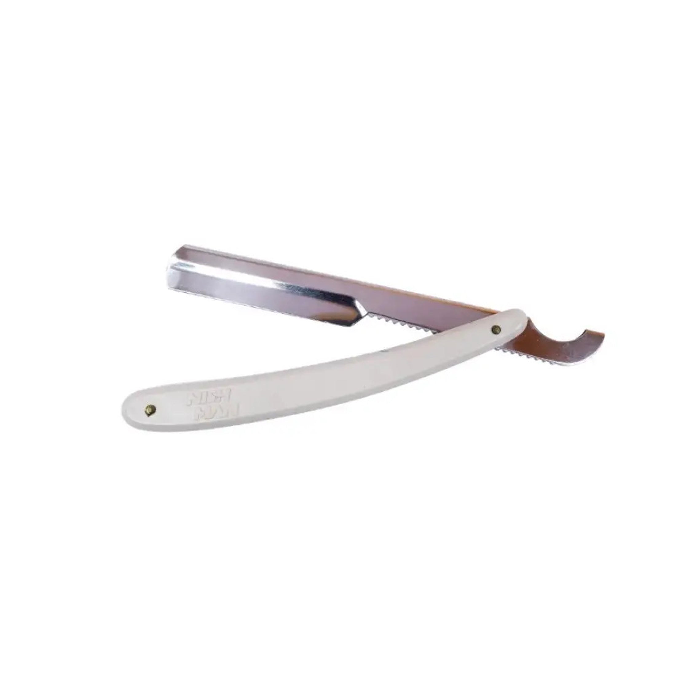 Nishman Turkish Type Razor White (Code: 1043W)