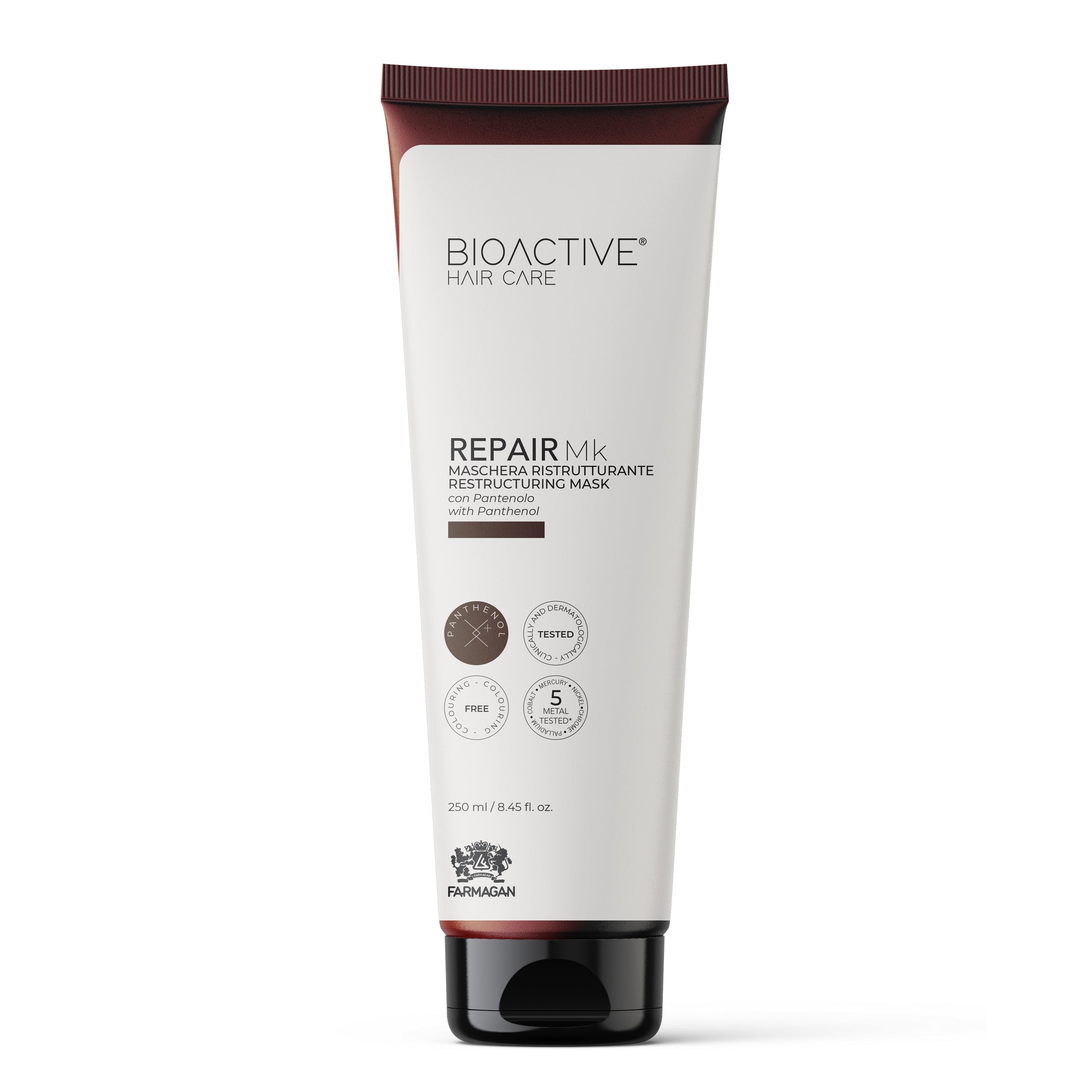 Farmagan Bioactive Hair Care Repair Mk Repair Mask 250 ML