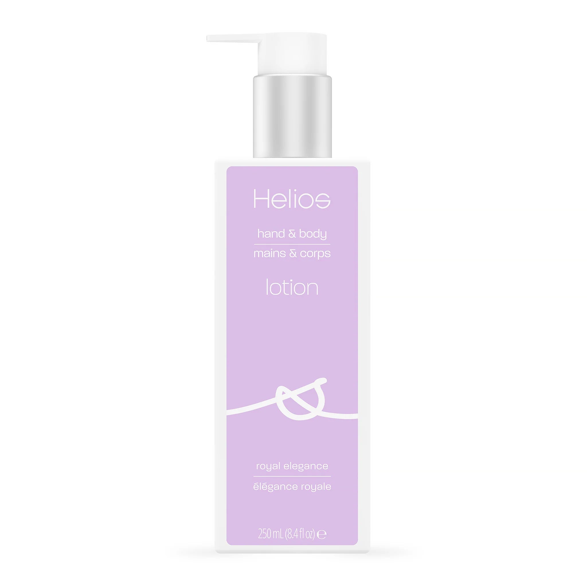 HELIOS ROYAL ELEGANCE HAND & BODY LOTION