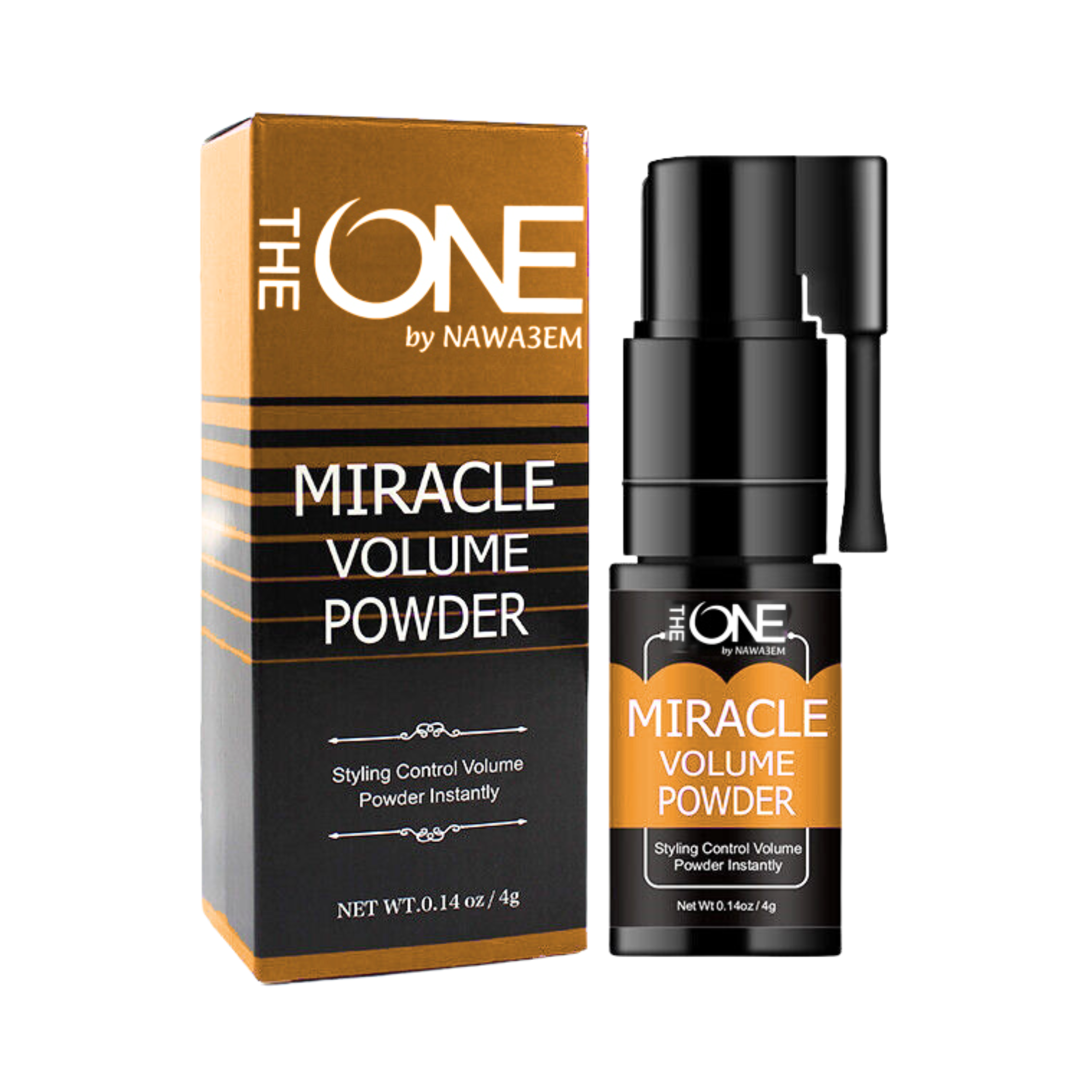 THE ONE MIRACLE VOLUME POWDER