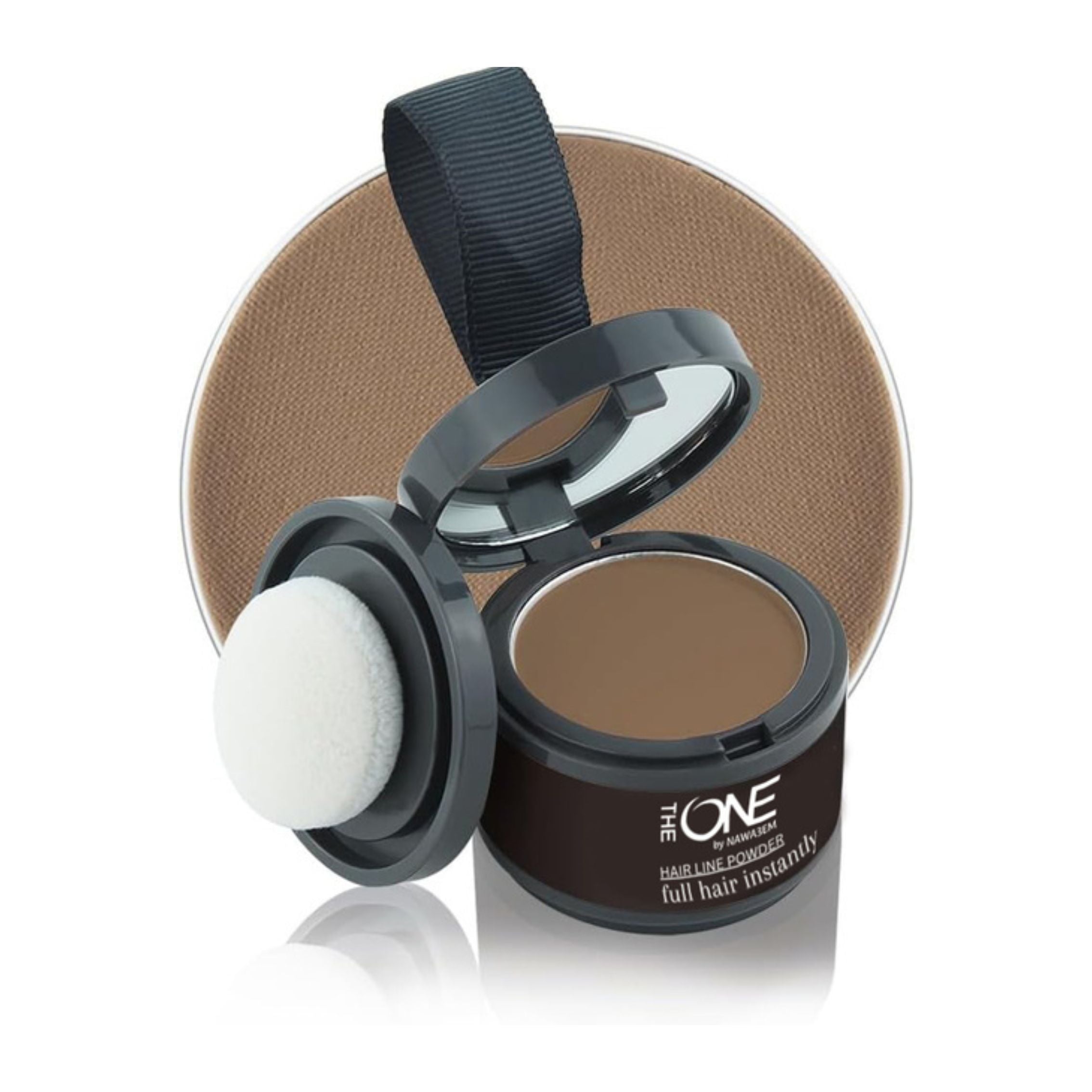 THE ONE HAIR LINE POWDER - BROWN