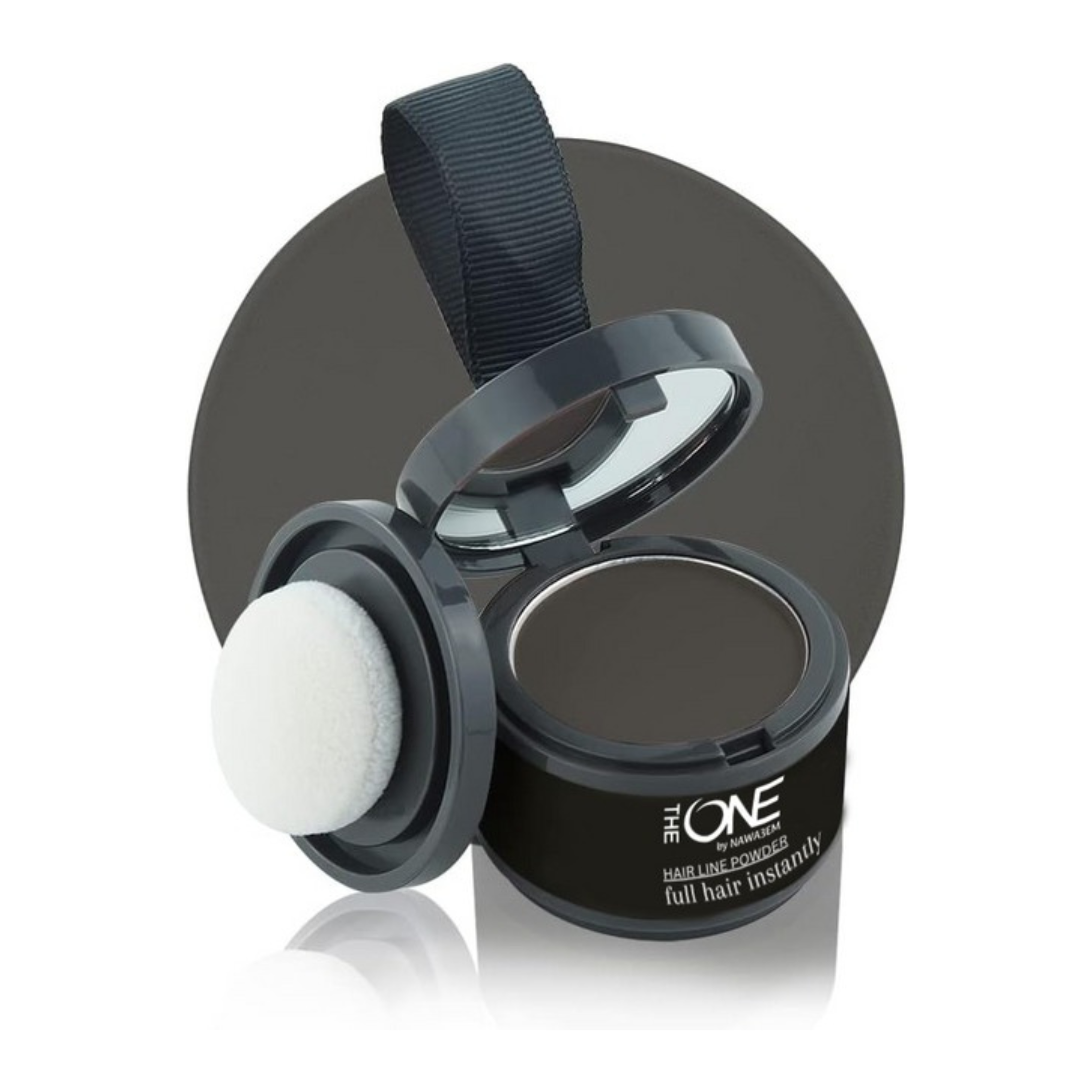 THE ONE HAIR LINE POWDER - BLACK