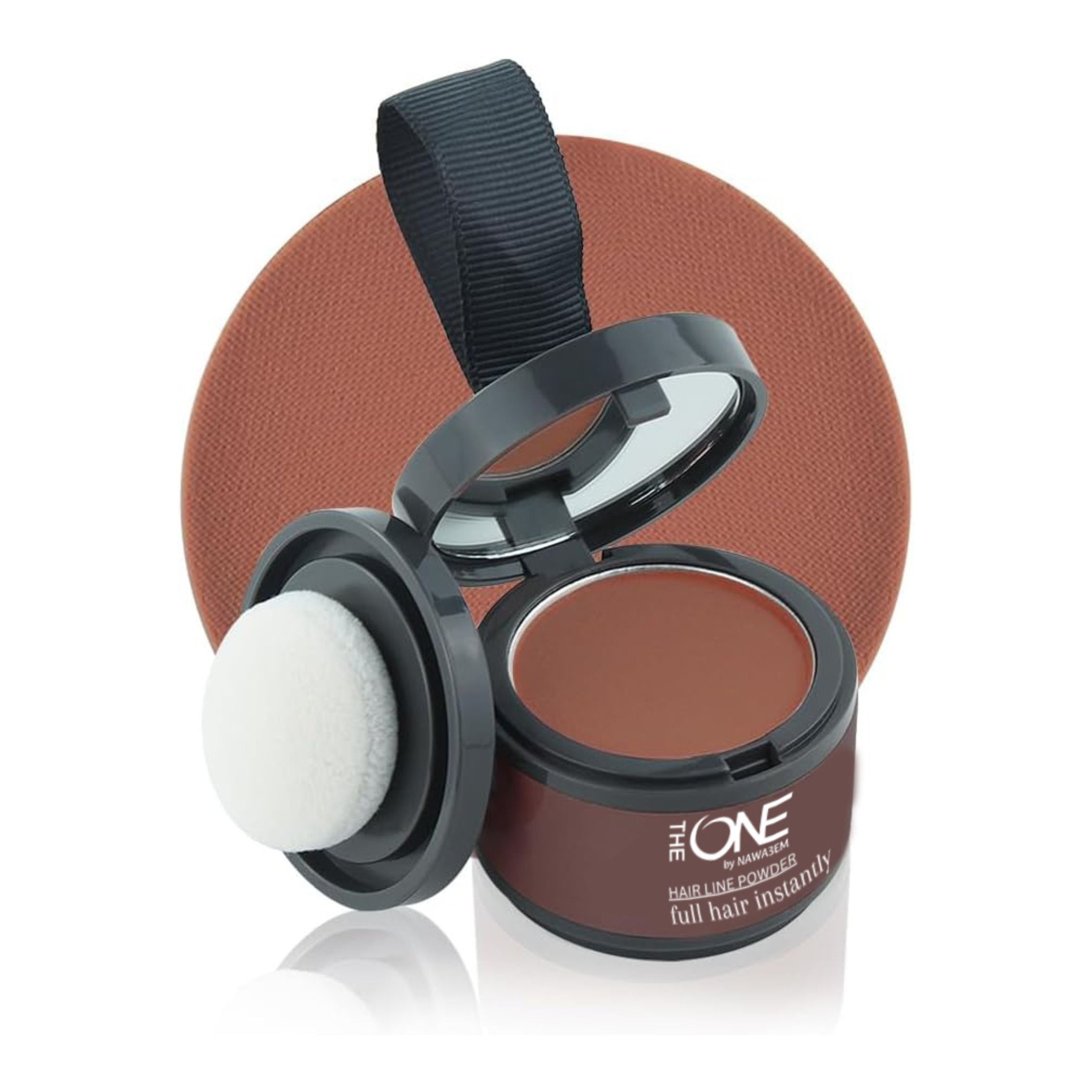 THE ONE HAIR LINE POWDER - RED BROWN