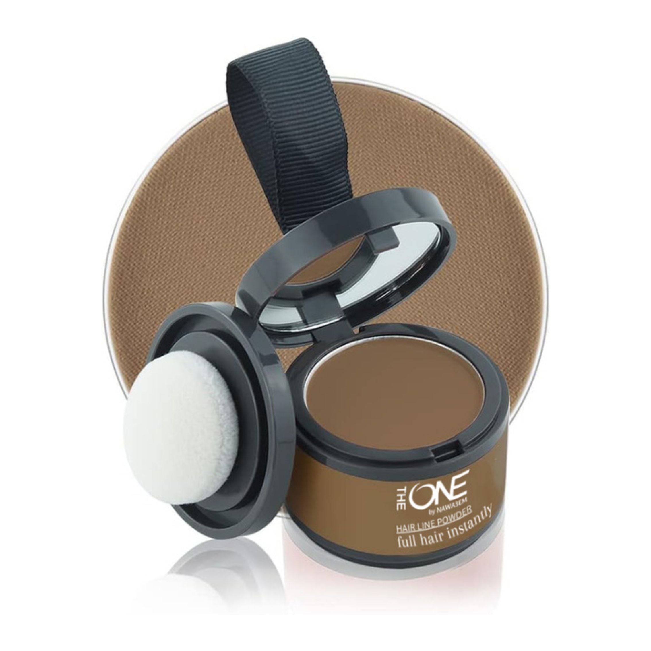 THE ONE HAIR LINE POWDER - LIGHT BROWN