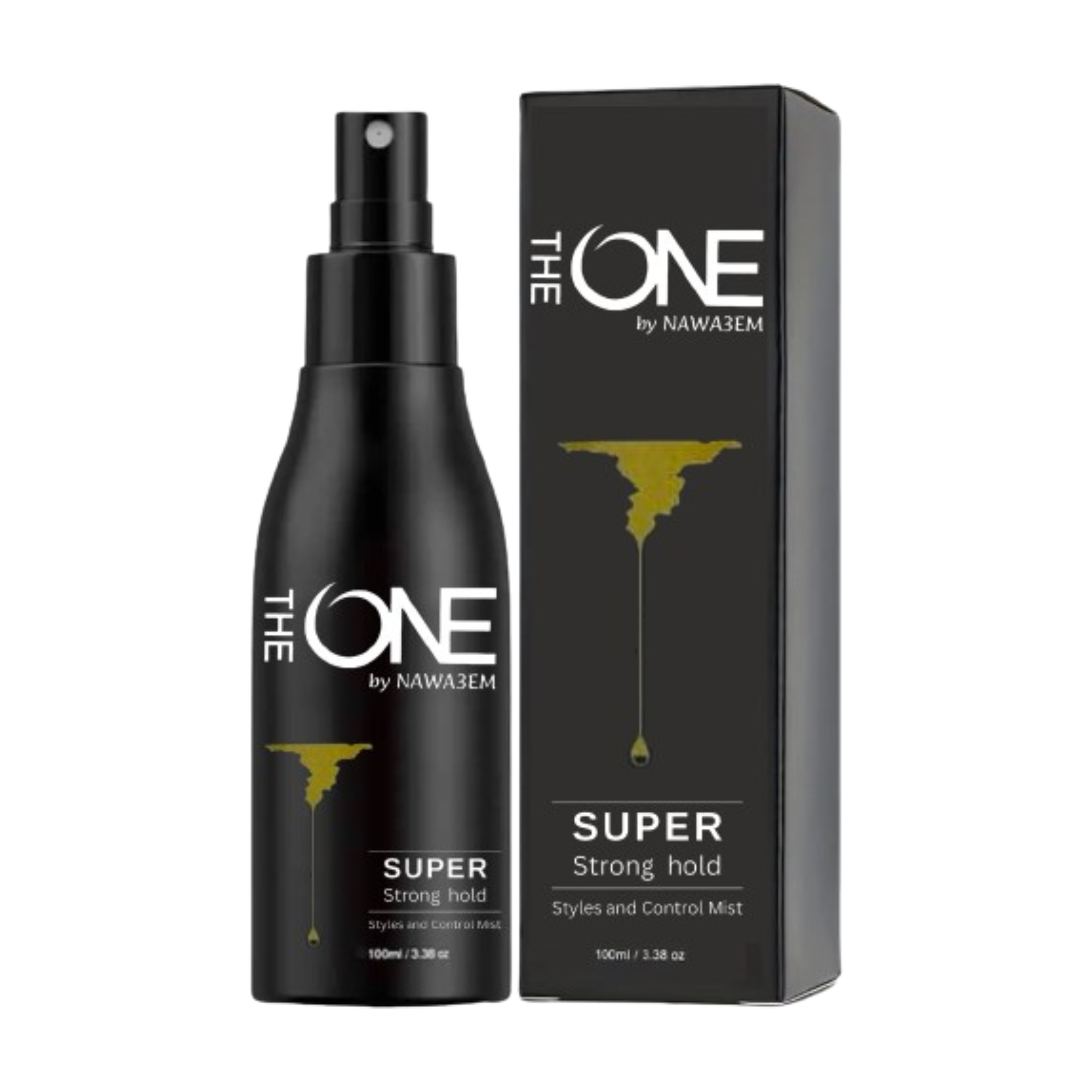 THE ONE SUPER HAIR SPRAY