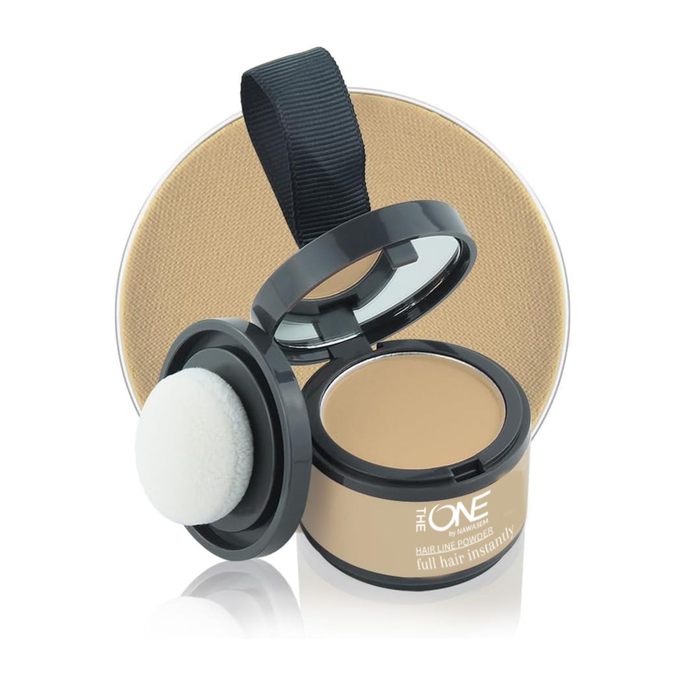 THE ONE HAIR LINE POWDER - MED BLONDE