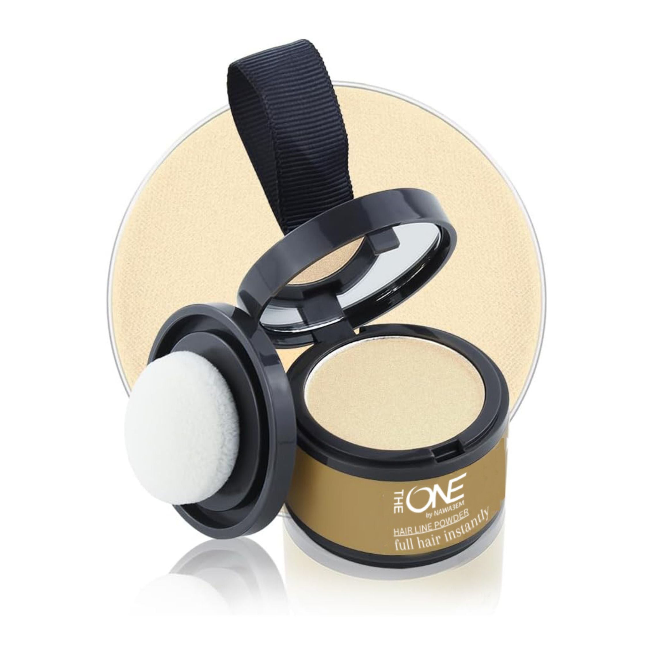 THE ONE HAIR LINE POWDER - LIGHT BLONDE