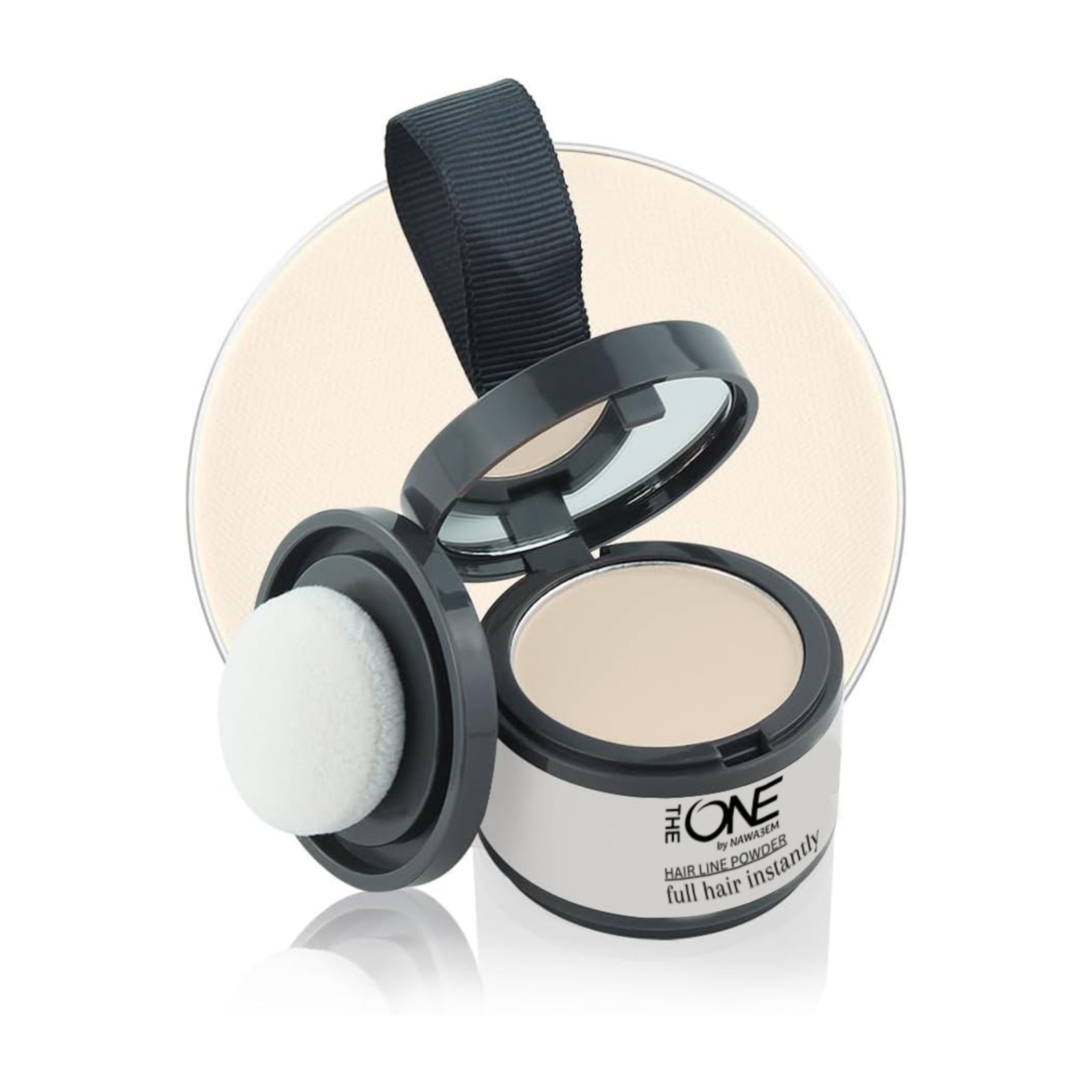 THE ONE HAIR LINE POWDER - WHITE