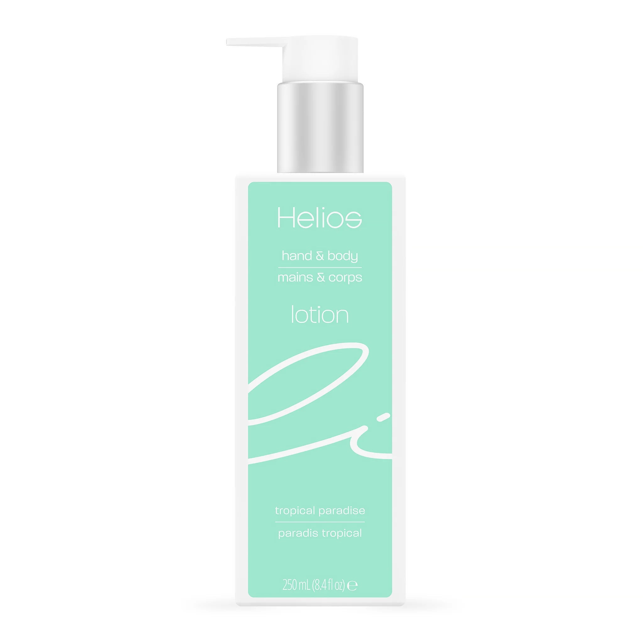 HELIOS TROPICAL ELEGANCE HAND & BODY LOTION