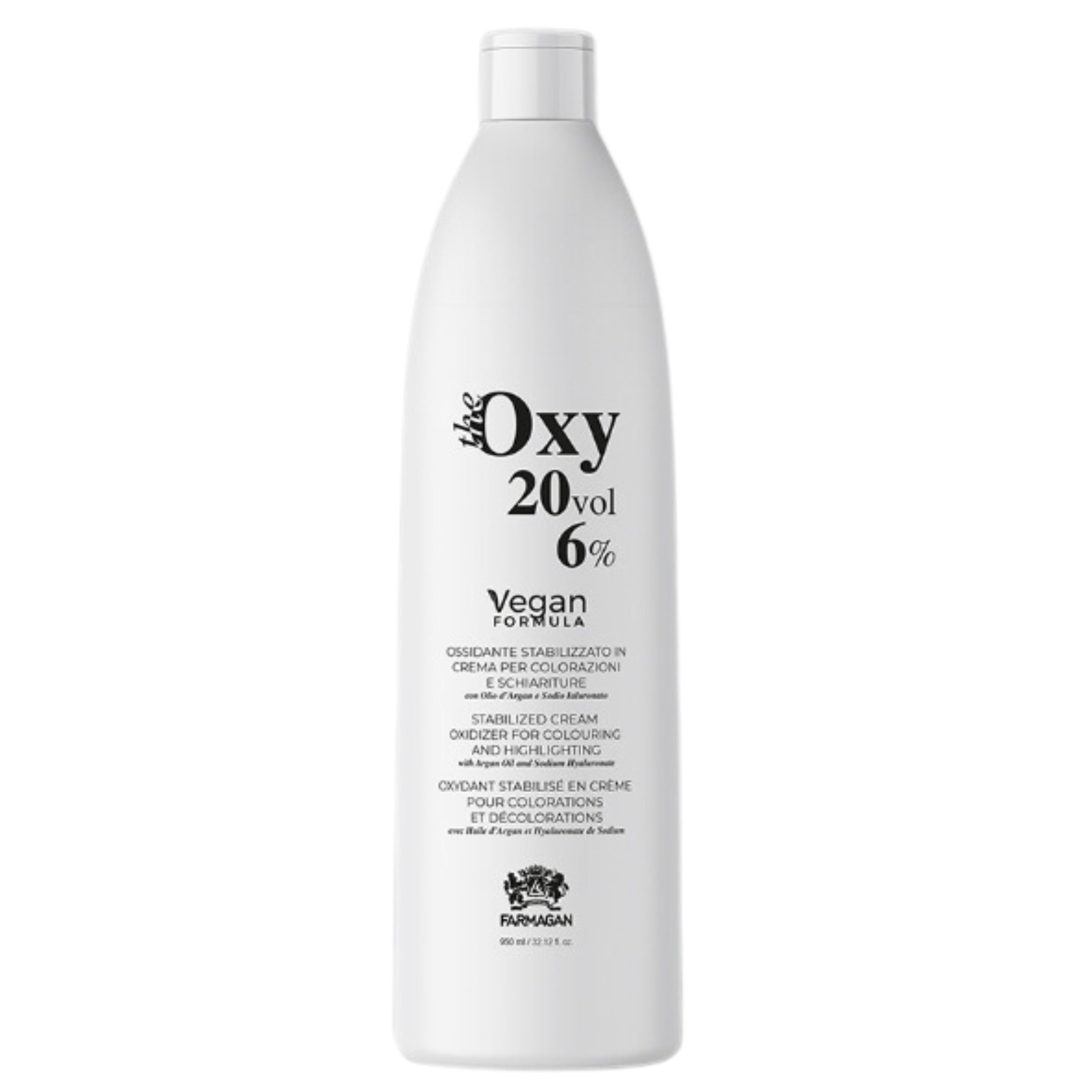 Farmagan The Oxy 20 Vol 6% 950 ML