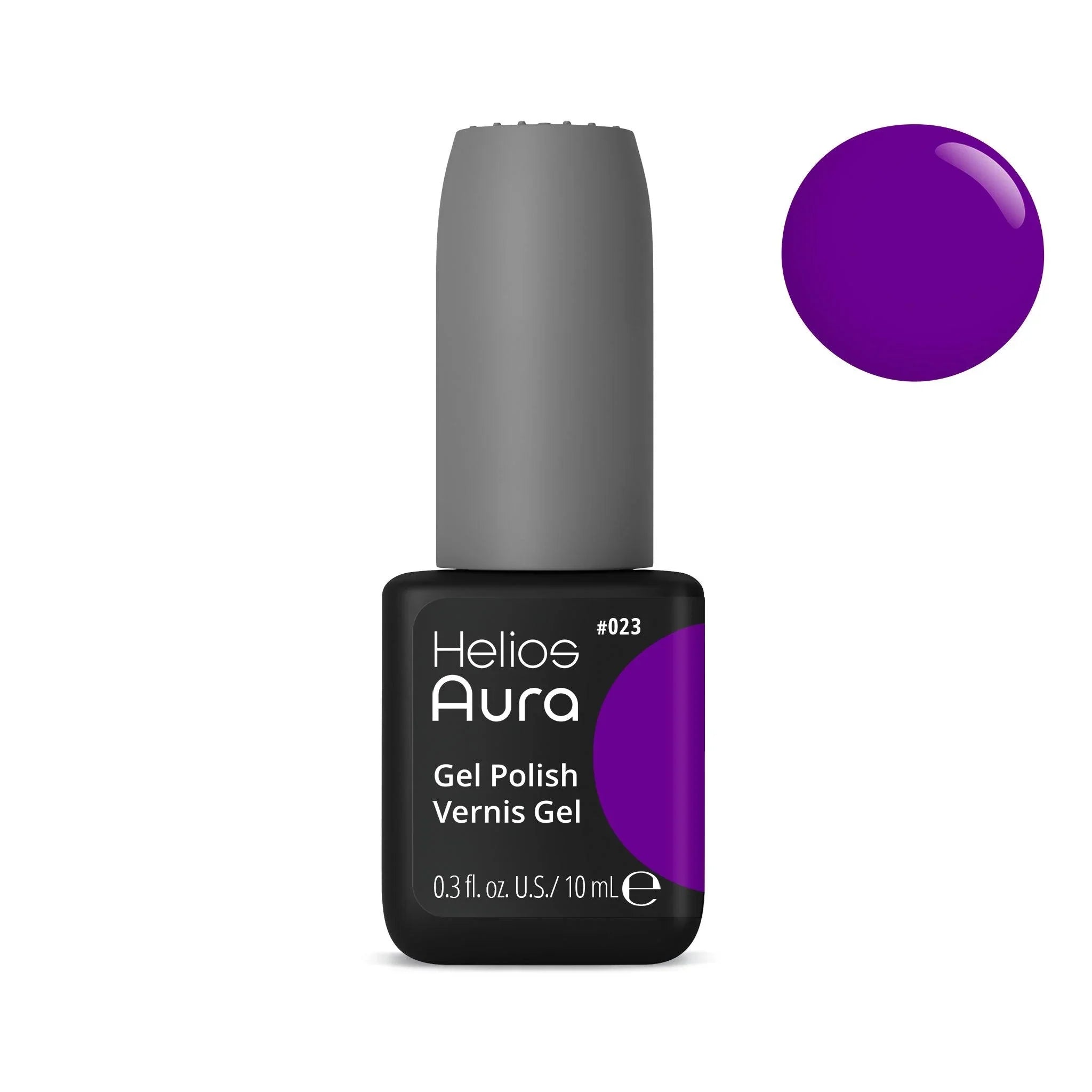 Helios Aura Gel Polish BEWITCHED #023 10ml