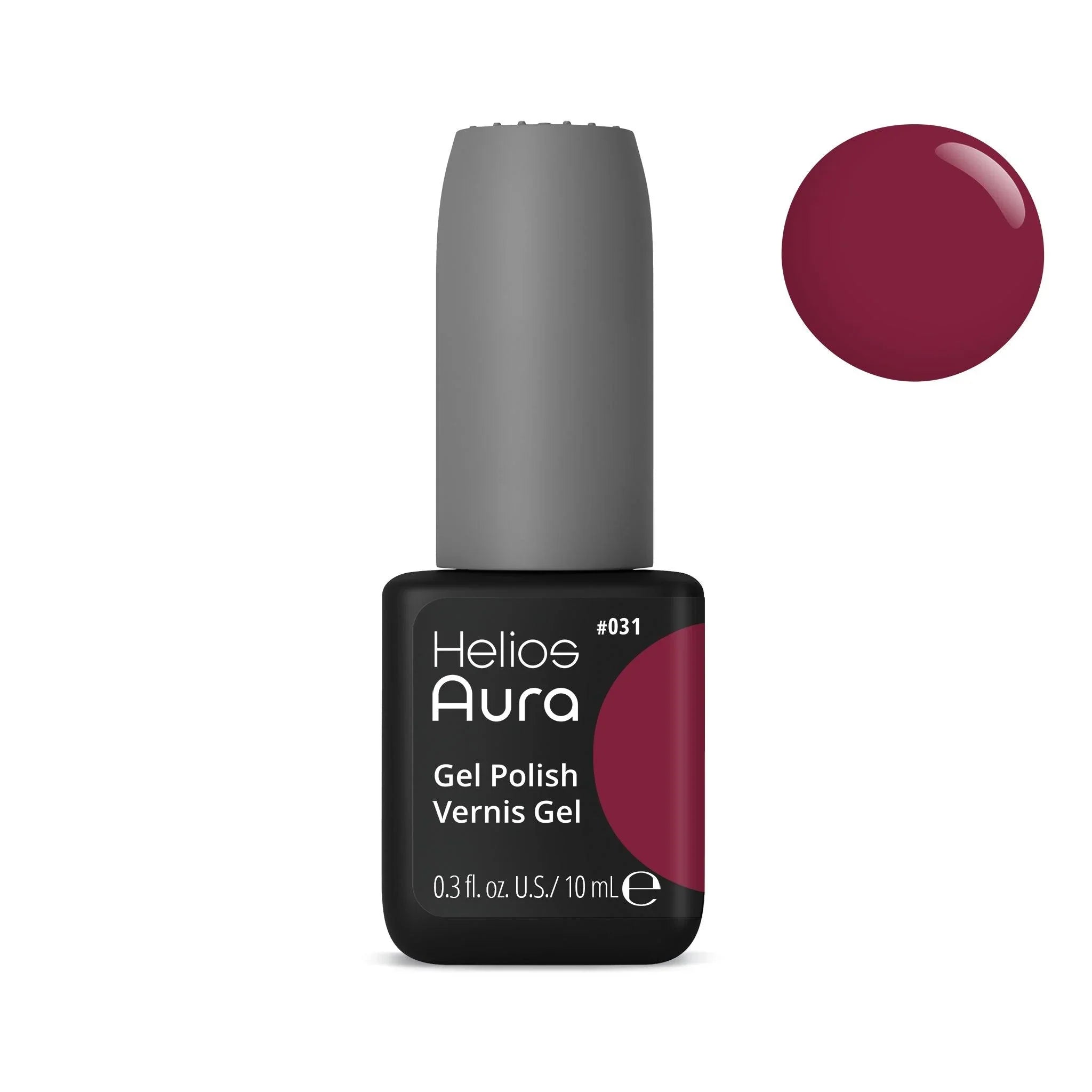 Helios Aura Gel Polish WINE NOT #031 10ml