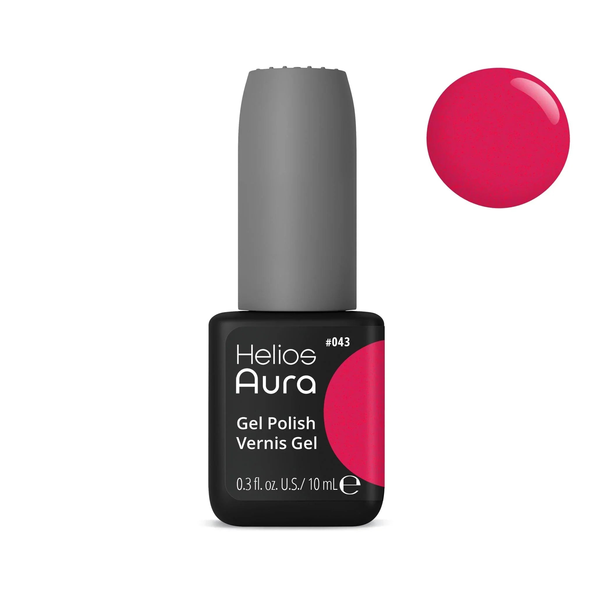 Helios Aura Gel Polish HOPELESS ROMANTIC #043 10ml