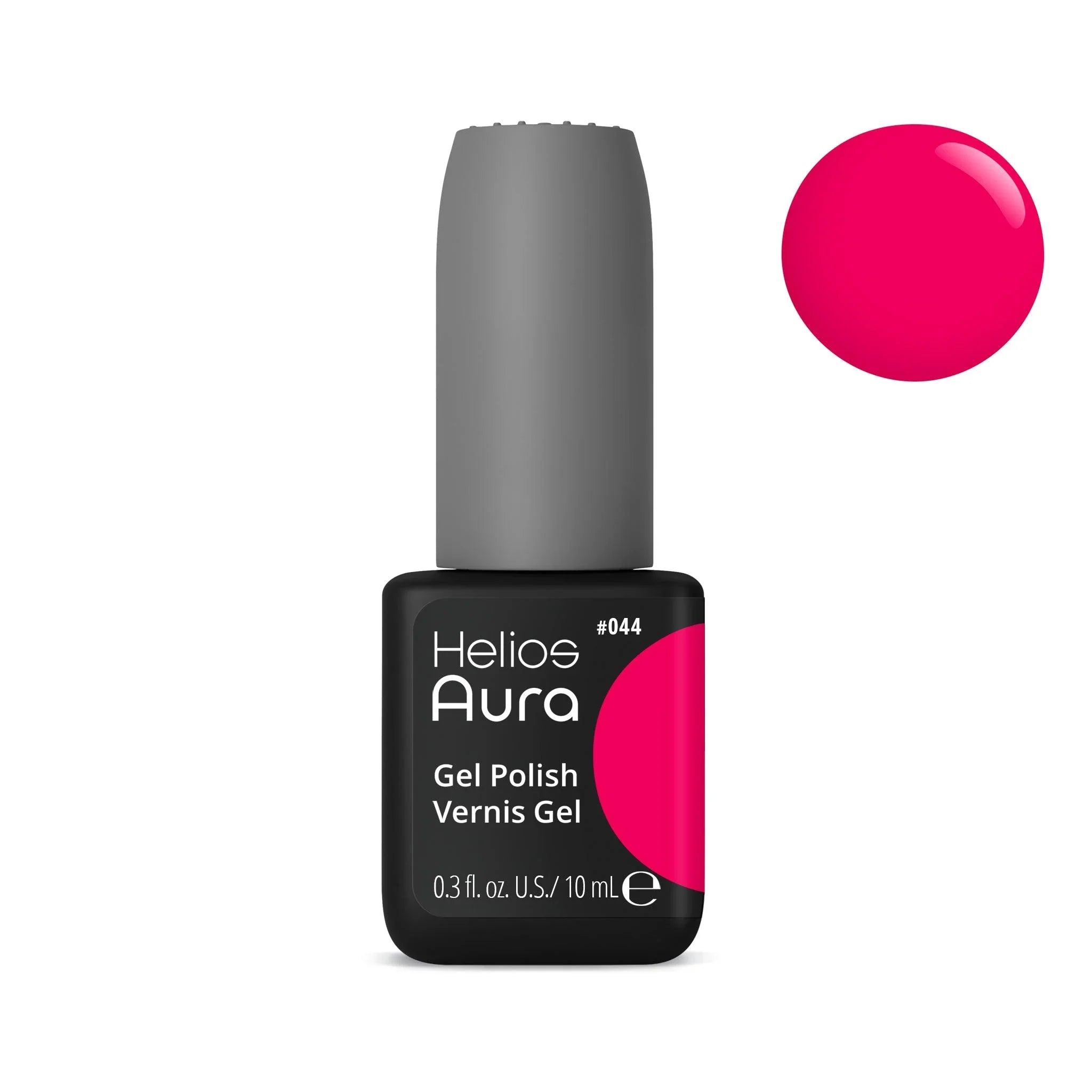 Helios Aura Gel Polish MY LITTLE PEONY #044 10ml