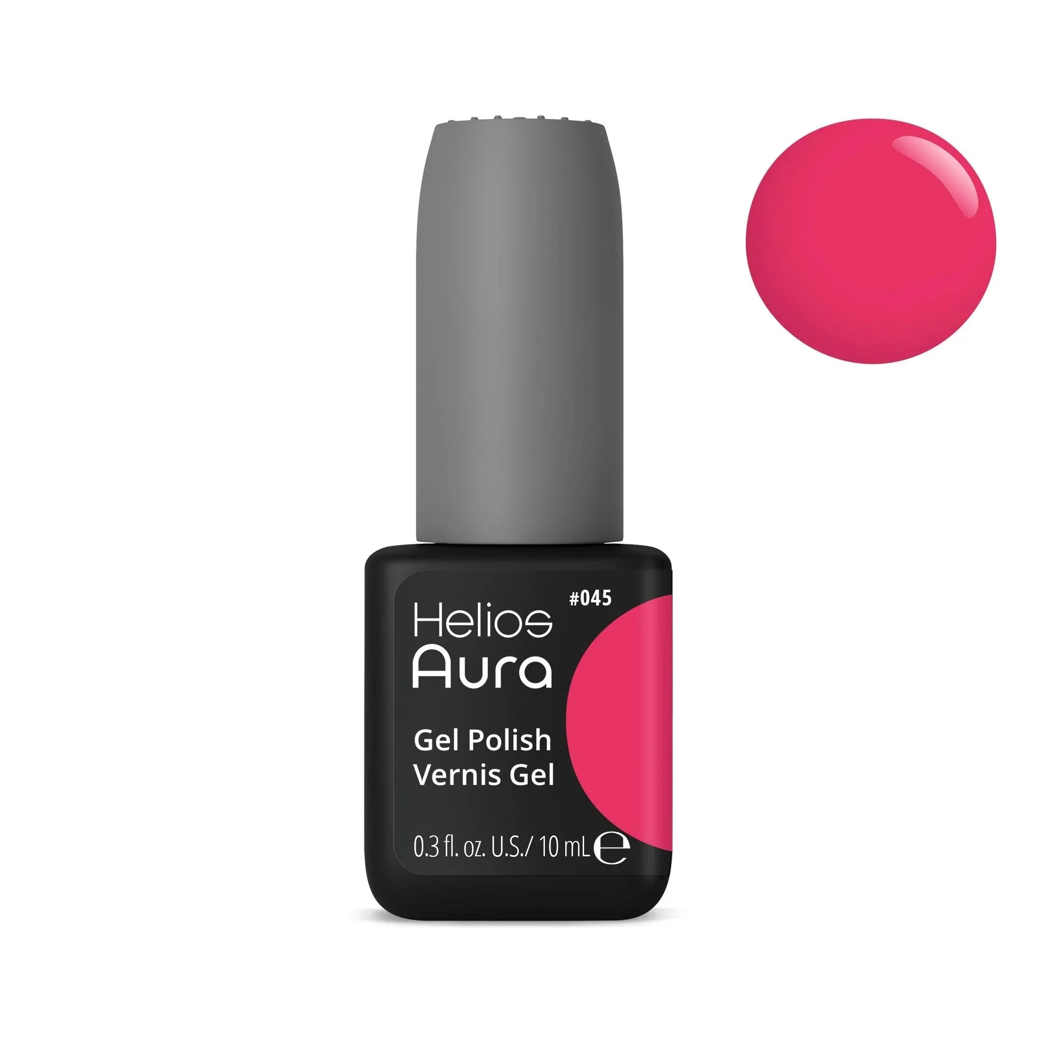 Helios Aura Gel Polish TELL ME I'M PRETTY #045 10ml